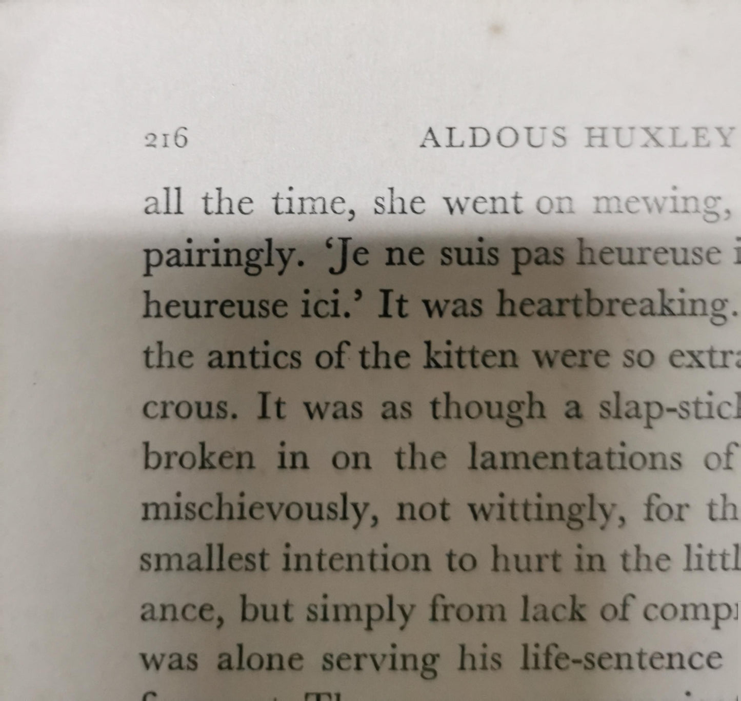 Music at Night And other Essays  Aldous Huxley