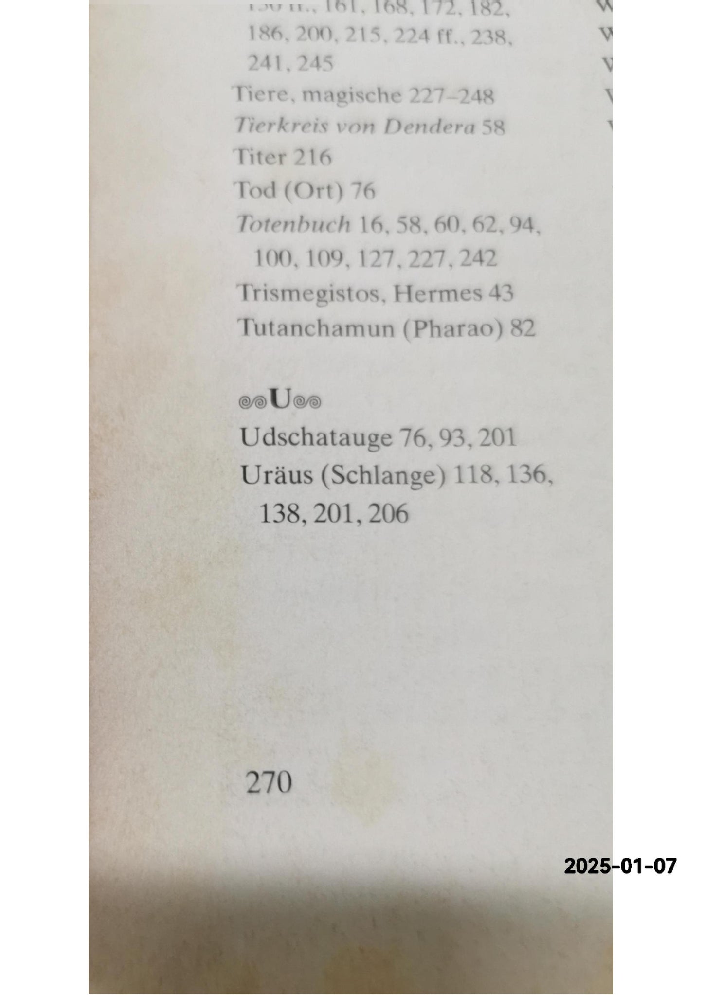 Das verborgene Wissen der Magier: Geheimnisse und Mythen im Alten Ägypten (Knaur Taschenbücher. Romane, Erzählungen) Perfect Paperback – 1 Mar. 1999 by Christian Jacq (Autor)