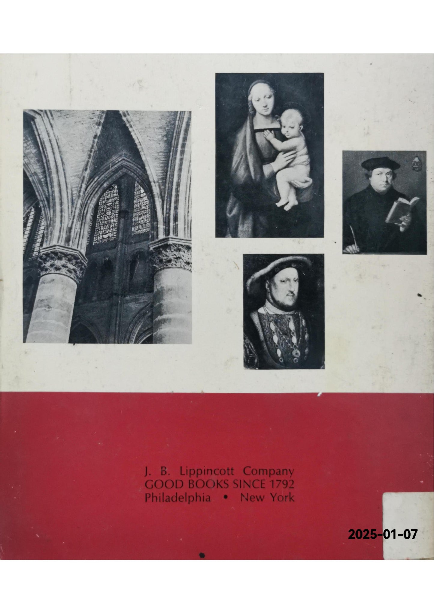 Civilization in the Western World: Renaissance to 1815 Paperback – January 1, 1966 by J. Russell Major (Author)