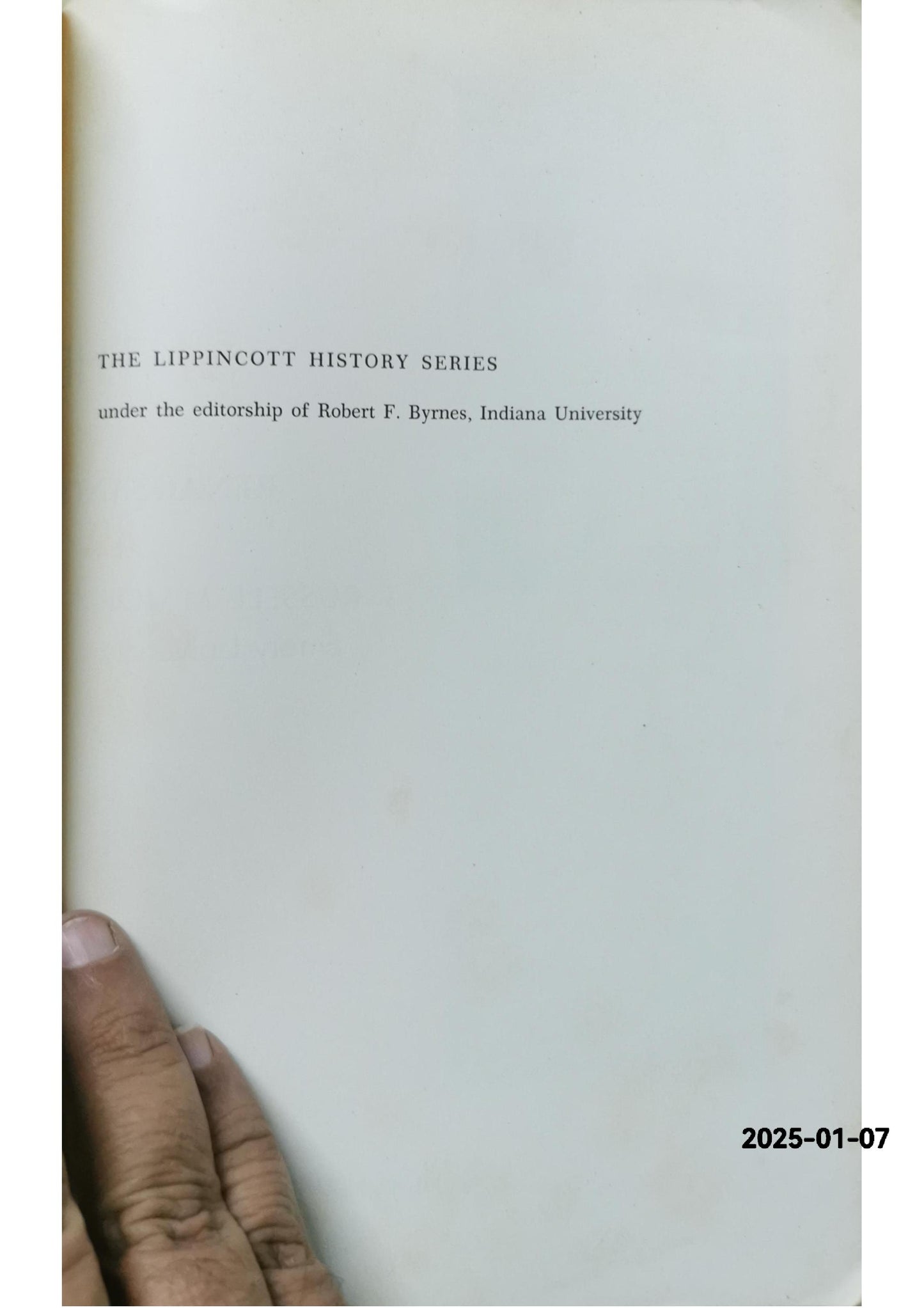 Civilization in the Western World: Renaissance to 1815 Paperback – January 1, 1966 by J. Russell Major (Author)