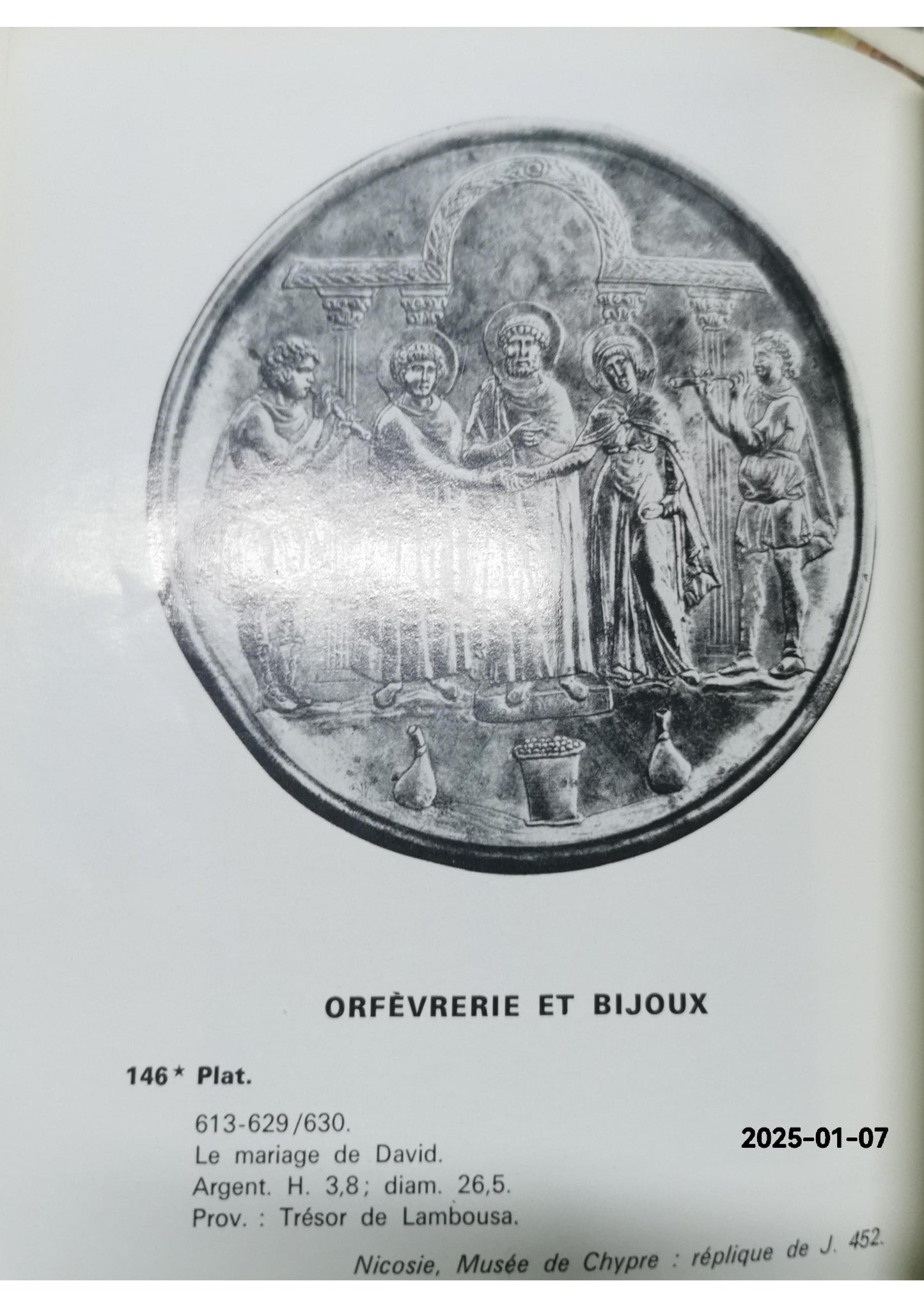 Trésors de CHYPRE - Musée d'Art et d'Histoire Genève 6 juillet - 15 septembre 1968 Tschudi, Hans-Peter - Spyridakis, Constantinos - Stavrou, Patroclos - Spiteris, Tony P. - Karageorghis, Vassos Published by genève: Musée d'Art et d'Histoire,, 1968