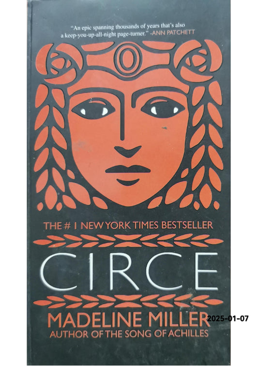 Circe Paperback – April 14, 2020 by Madeline Miller (Author)