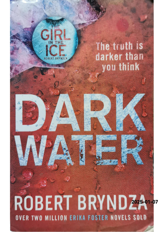 Dark Water Paperback – October 1, 2019 by Robert Bryndza (Author)