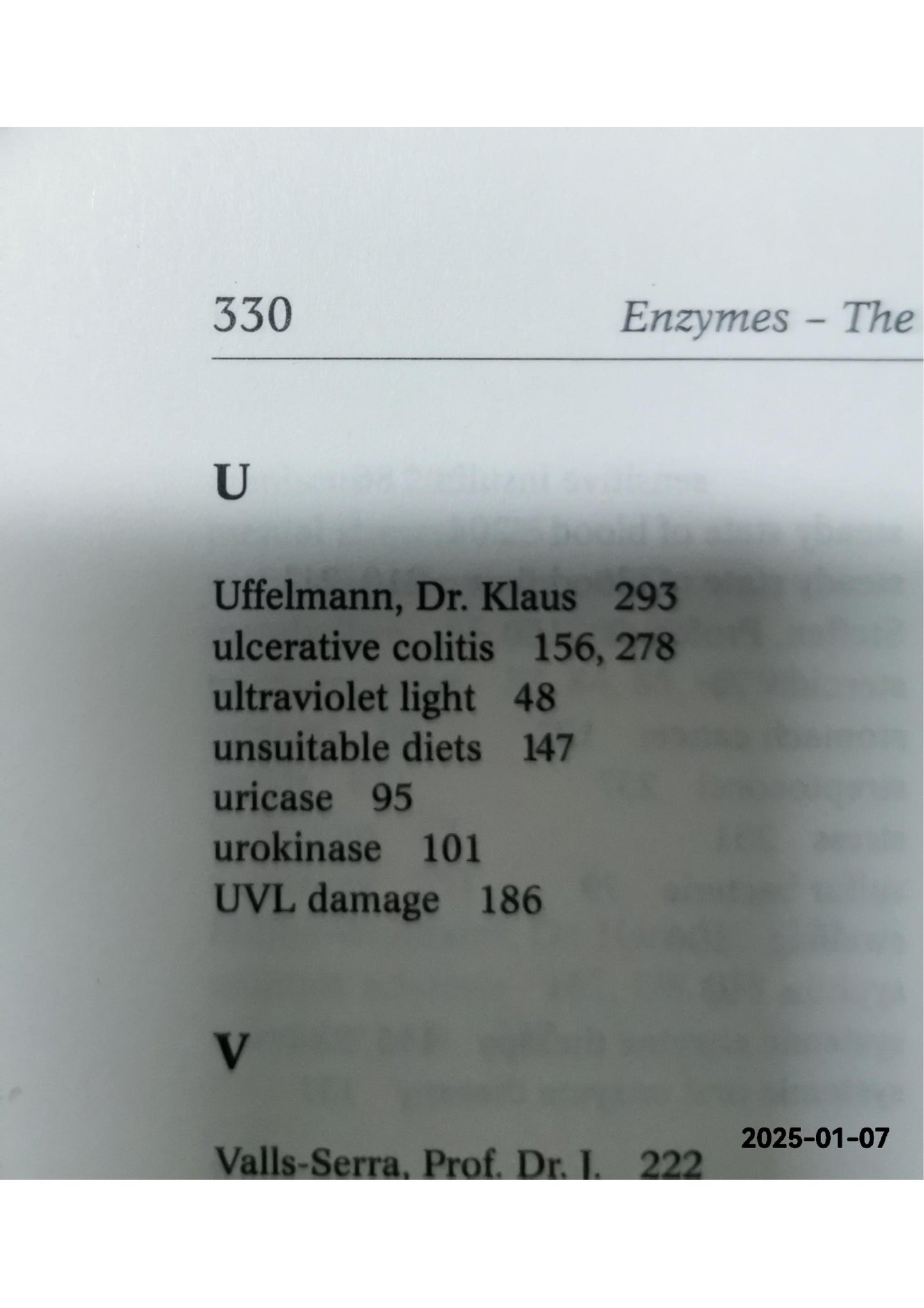 Enzymes: The Fountain of Life Paperback – January 1, 1994 by K. Miehlke (Author), R. M. Williams (Author), D. A. Lopez (Author)