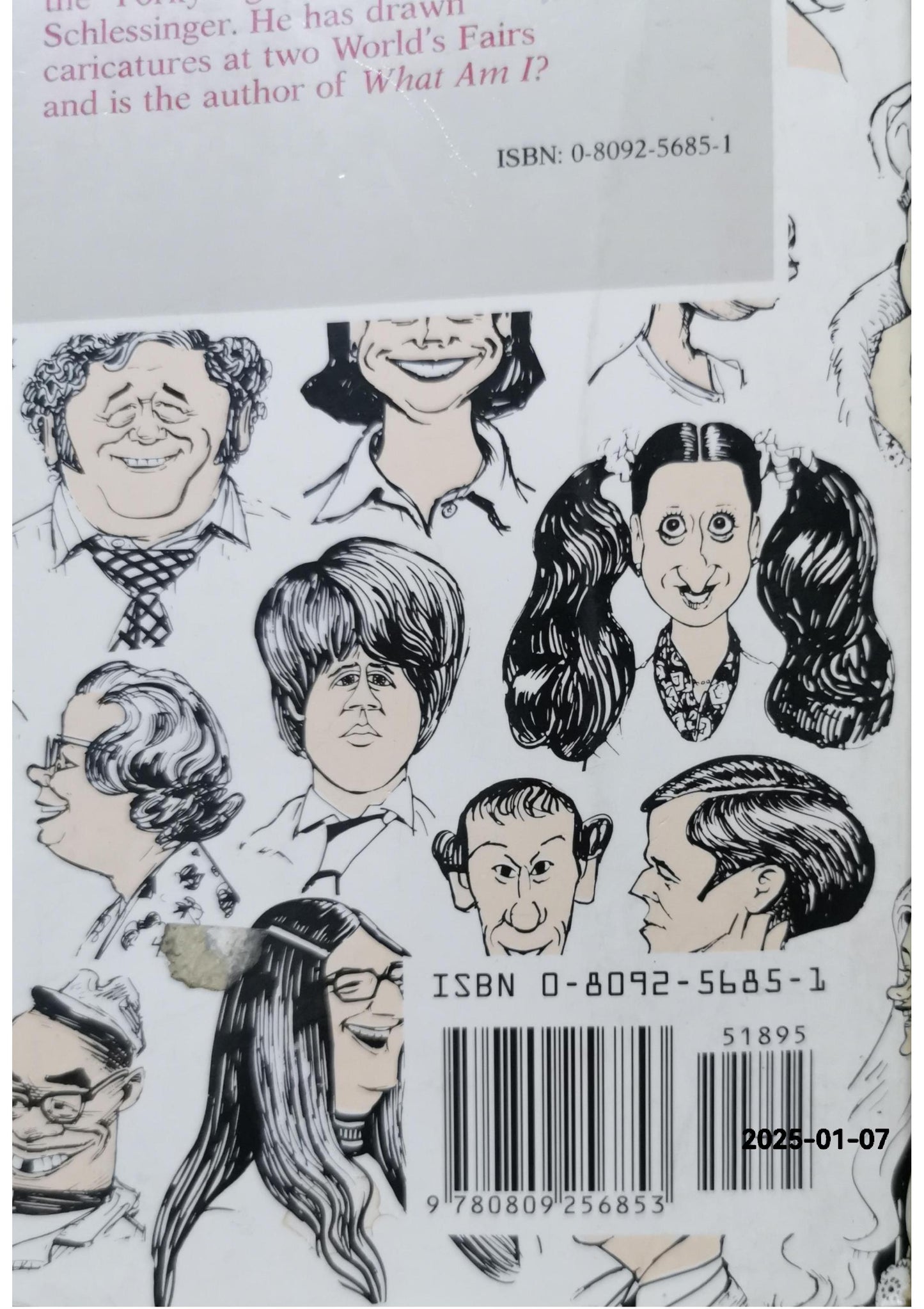 How To Draw Caricatures Paperback – April 22, 1984 by Lenn Redman (Author)