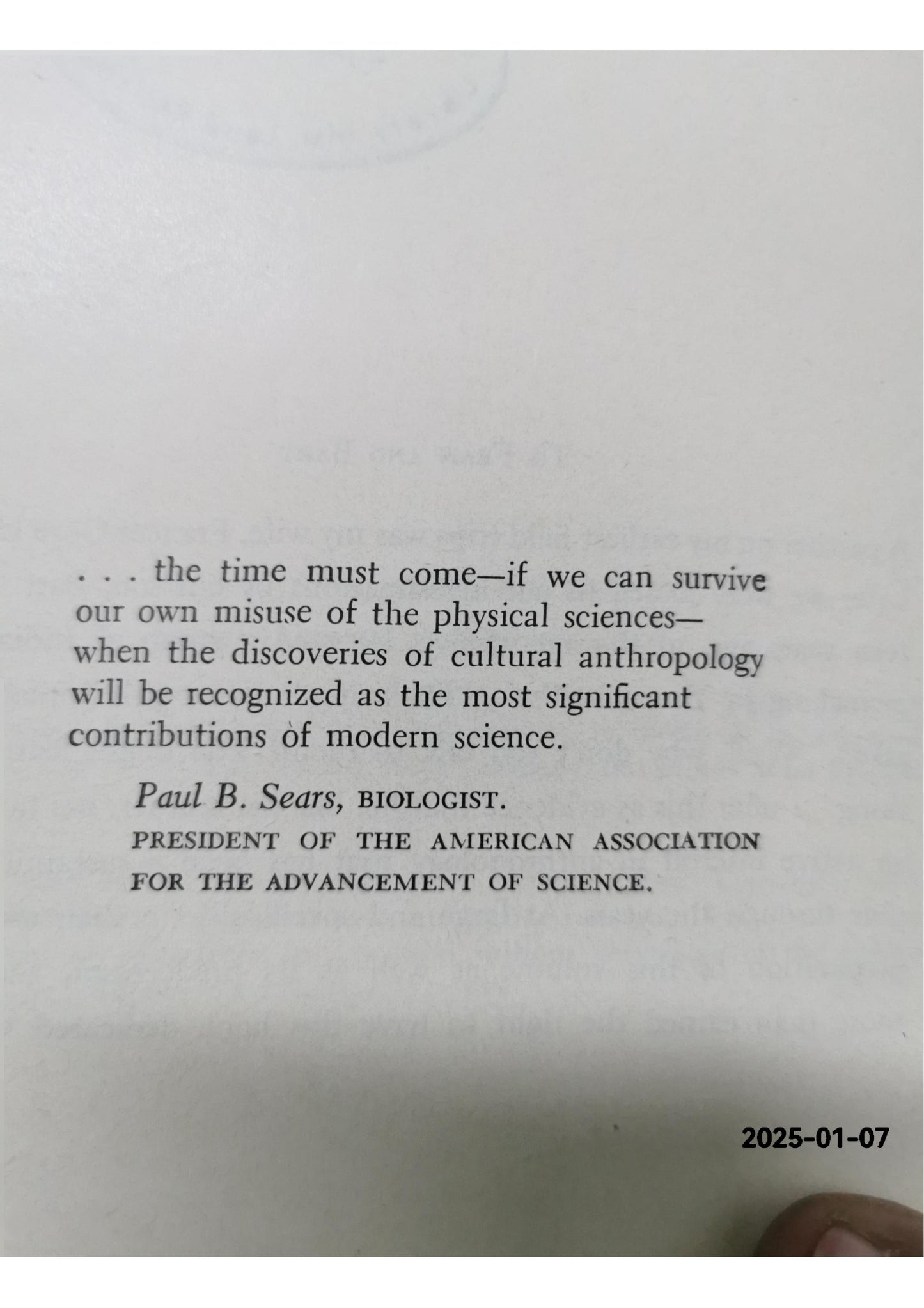 Man in the Primitive World. An introduction to anthropology. With a Bibliography (McGraw-Hill Series in Sociology and Anthropology.) Edward Adamson Hoebel Published by Macgraw, 1958 Used Condition: Good Soft cover