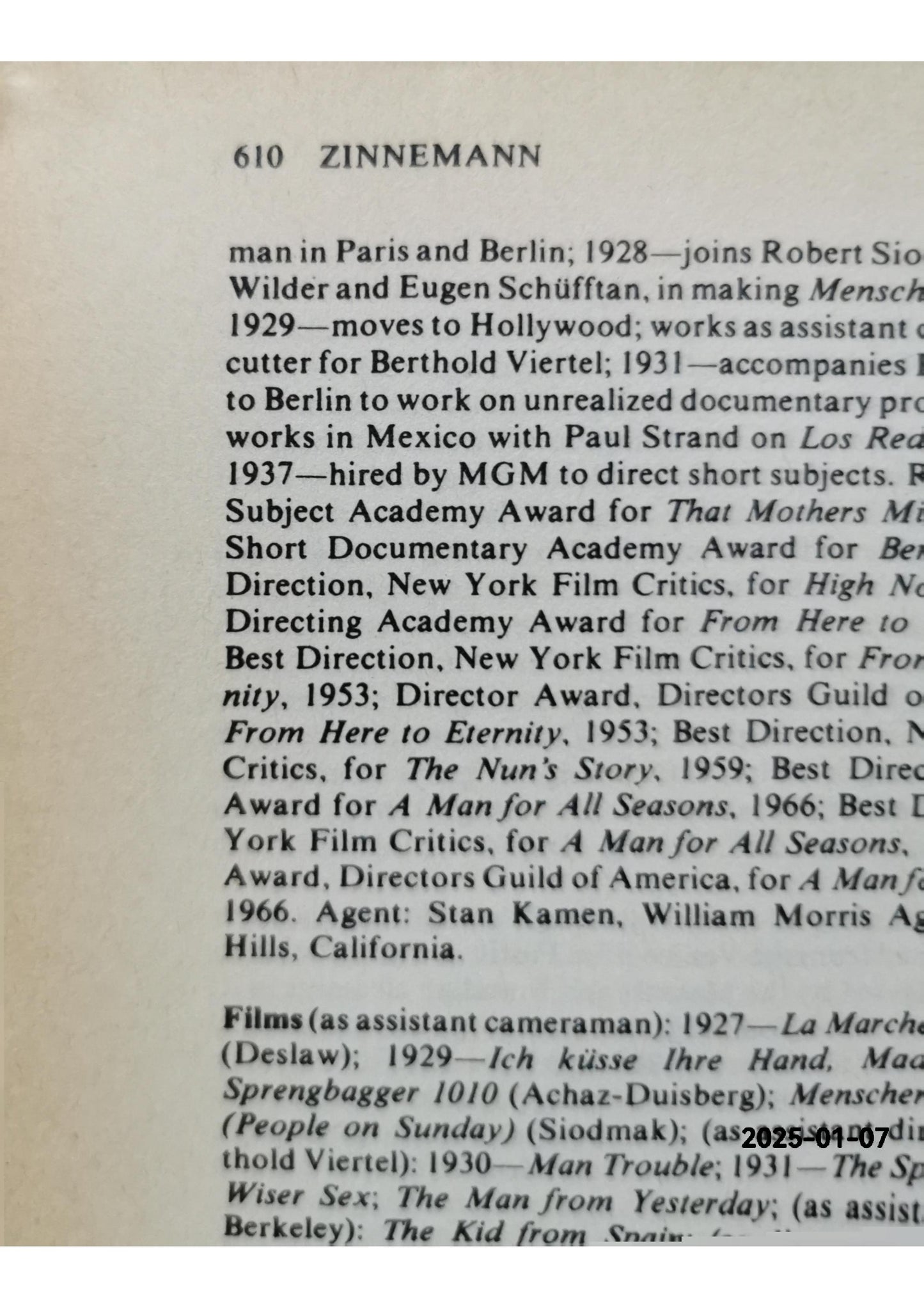 The International Dictionary of Films and Filmmakers: Vol.2: Directors Paperback – October 8, 1987 by Christopher Lyon (Author), Susan Doll (Author)