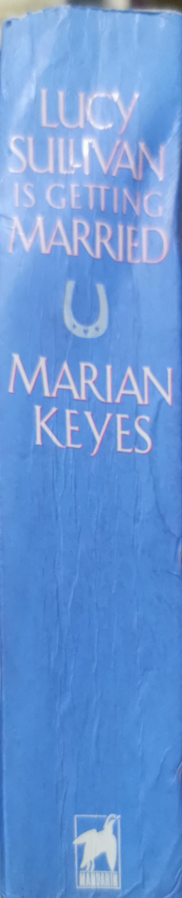 Lucy Sullivan Is Getting Married Paperback – January 1, 1996 by Marian Keyes (Author)