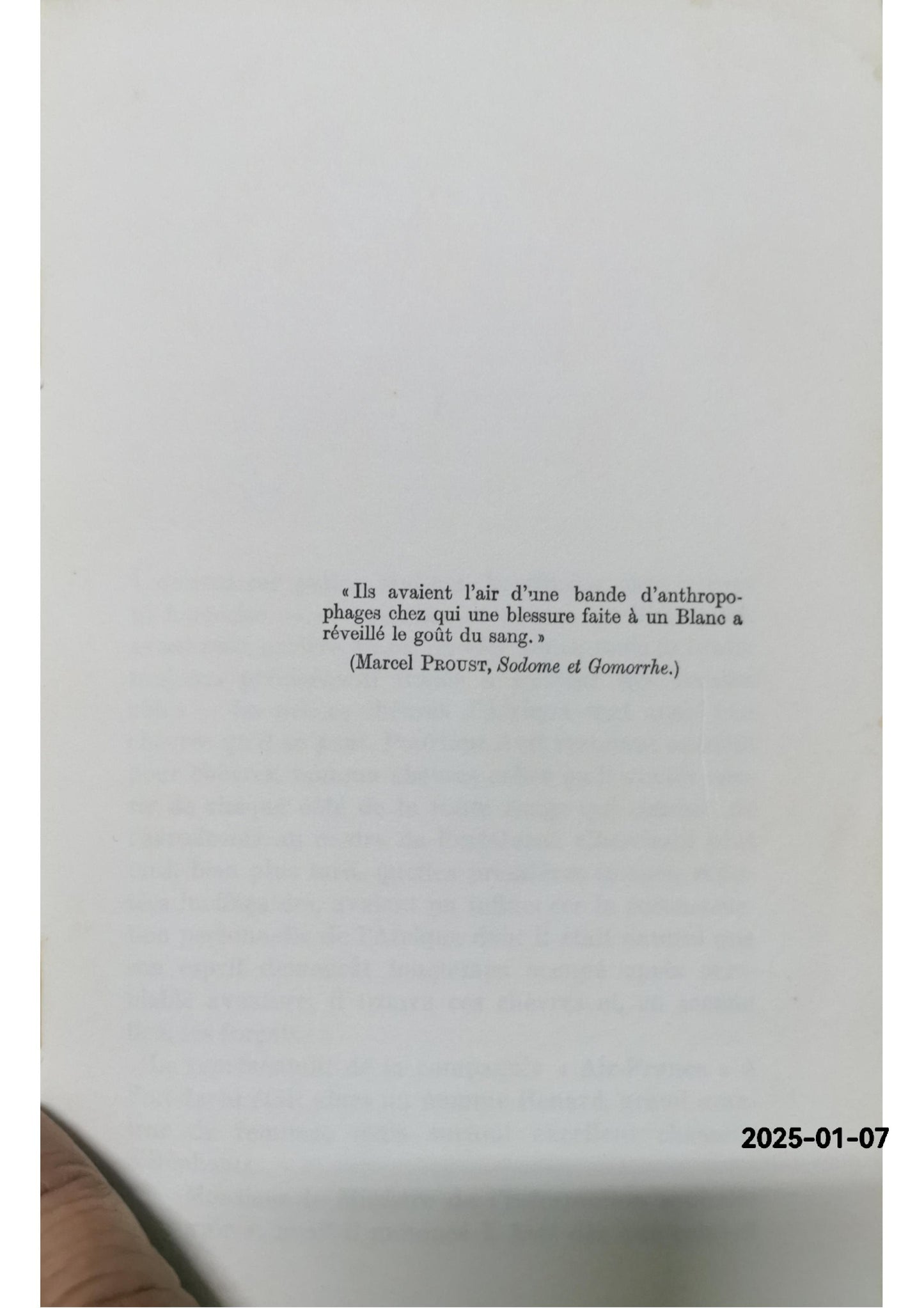 L ETAT SAUVAGE Poche – 31 mai 1997 Édition en Inconnu  de Conchon-G (Auteur)