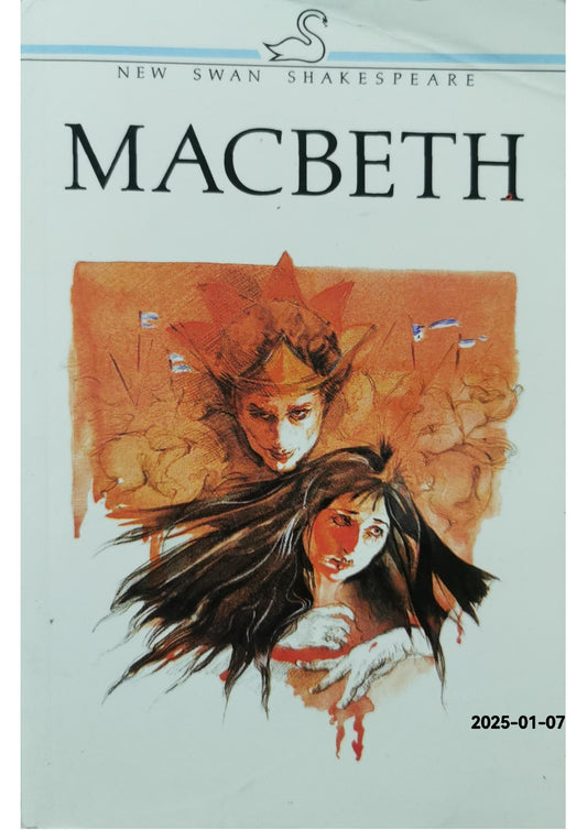 Macbeth Paper (New Swan Shakespeare) by Lott, Bernard Paperback Book The Fast