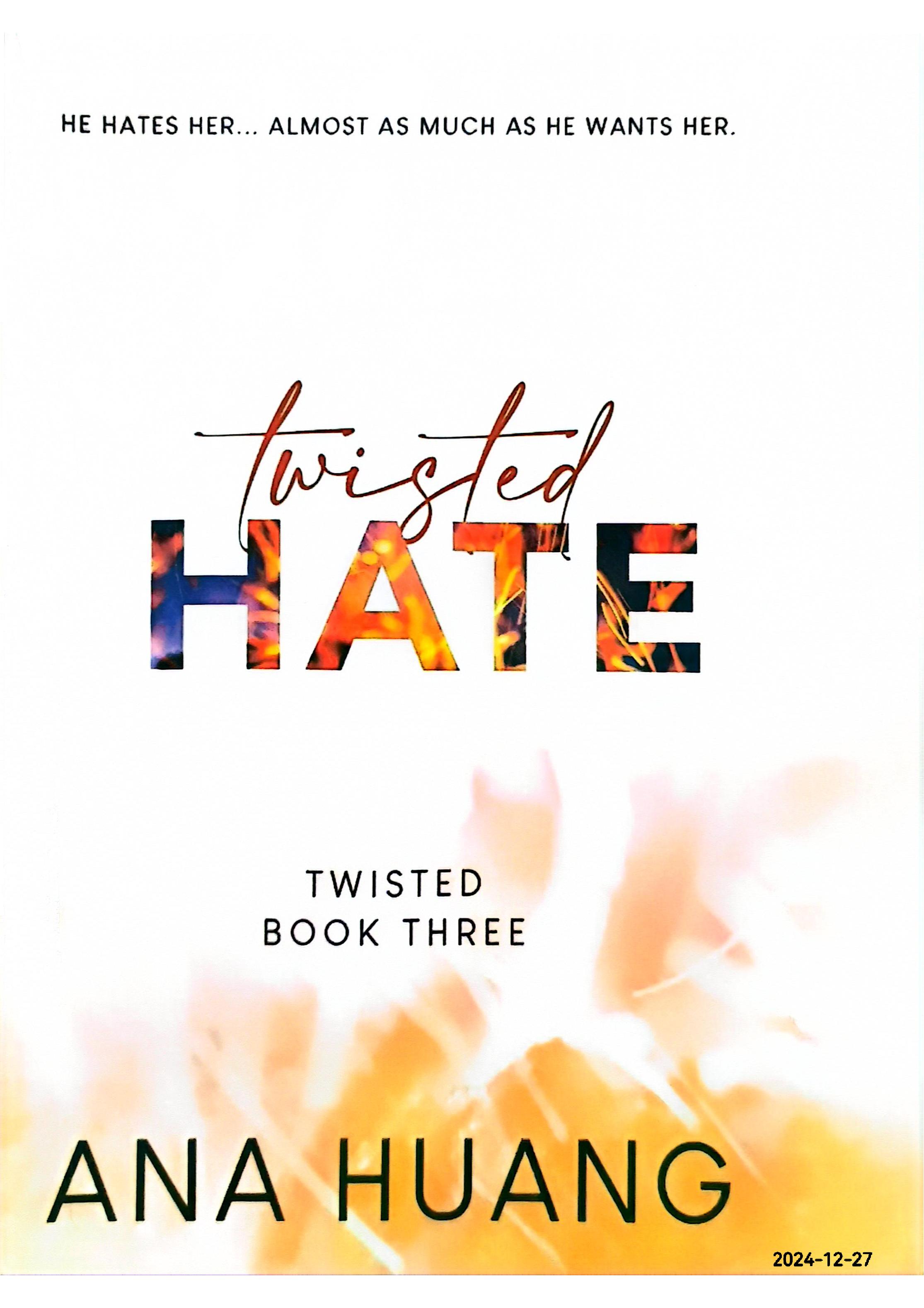 Twisted store Hate