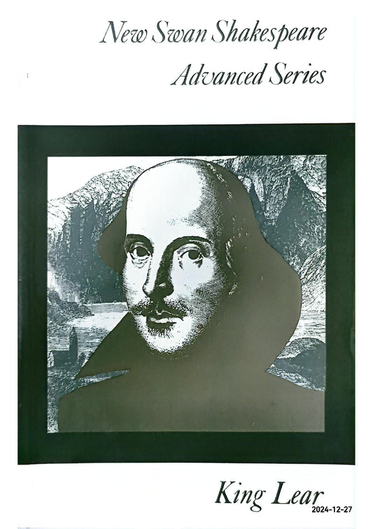 King Lear (New Swan Shakespeare. Advanced Series) Paperback – January 1, 1974 by William Shakespeare (Author)