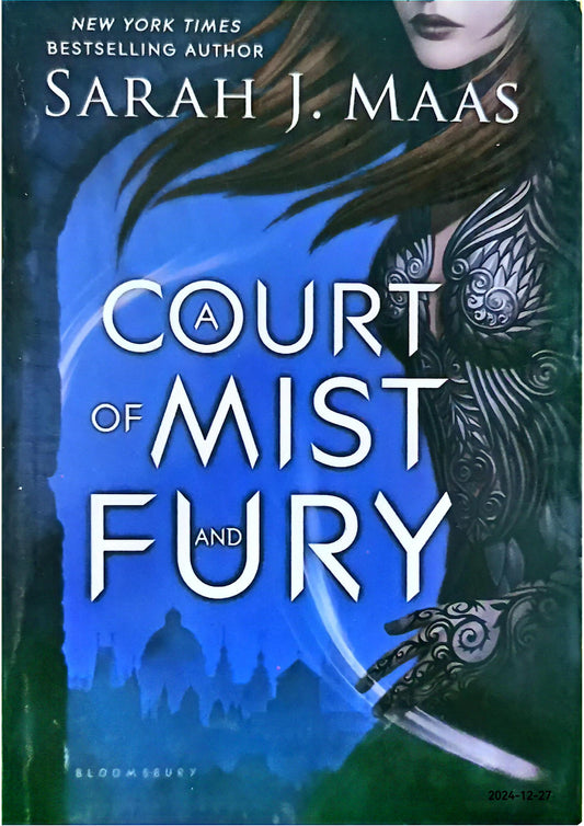 A Court of Mist and Fury Paperback – June 2, 2020 by Sarah J. Maas (Author)