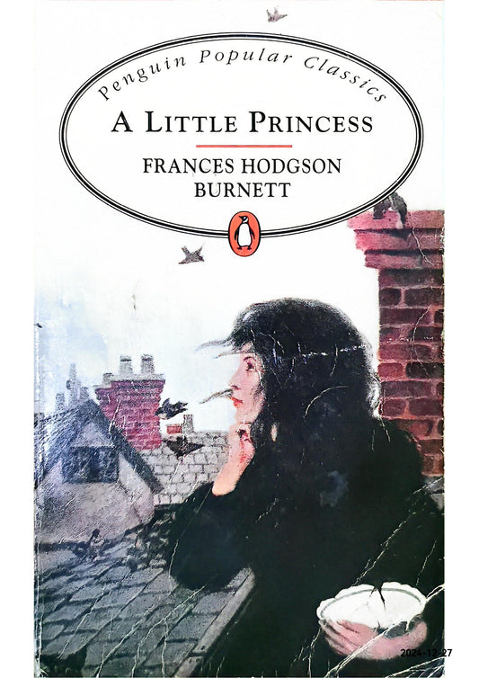 A Little Princess (Penguin Classics) Paperback –  by Frances Hodgson Burnett (Author), U. C. Knoepflmacher (Introduction)