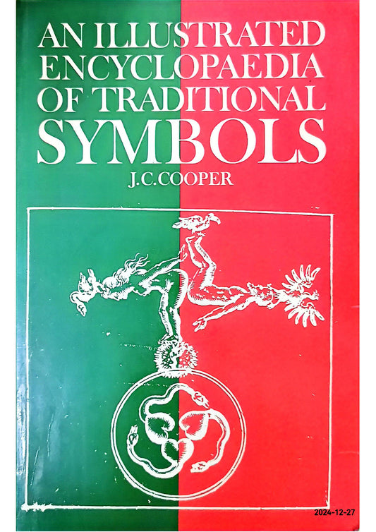 An Illustrated Encyclopaedia of Traditional Symbols Paperback – March 17, 1987 by J. C. Cooper (Author)