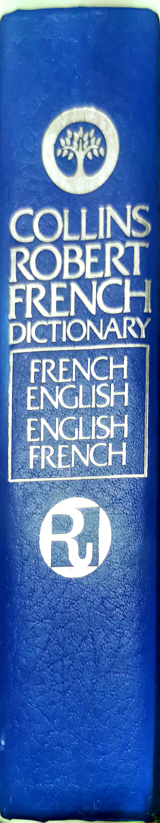 Collins-Robert French-English, English-French Dictionary (English and French Edition) Hardcover – January 1, 1978 French Edition  by B. T. Atkins (Author)