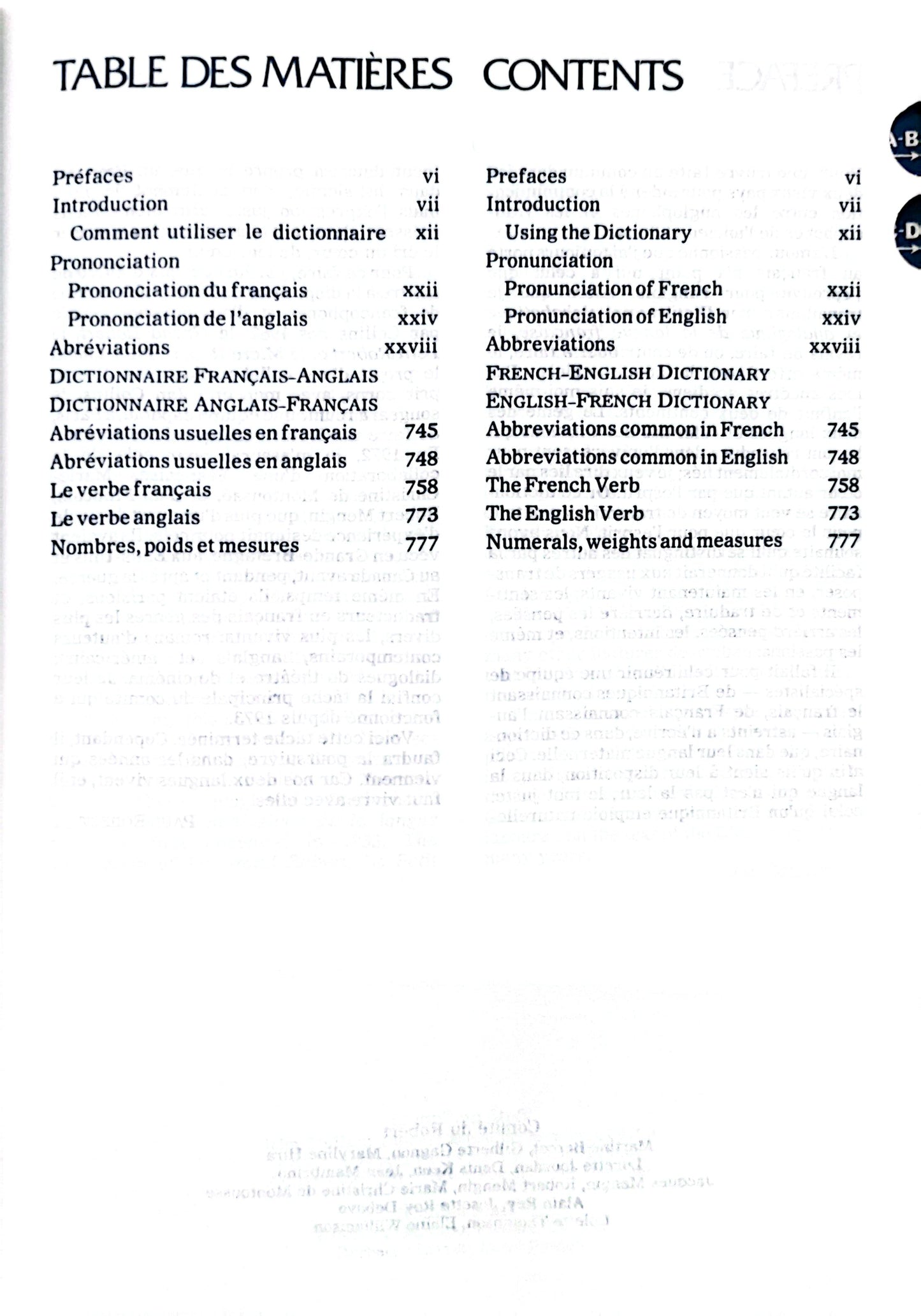 Collins-Robert French-English, English-French Dictionary (English and French Edition) Hardcover – January 1, 1978 French Edition  by B. T. Atkins (Author)