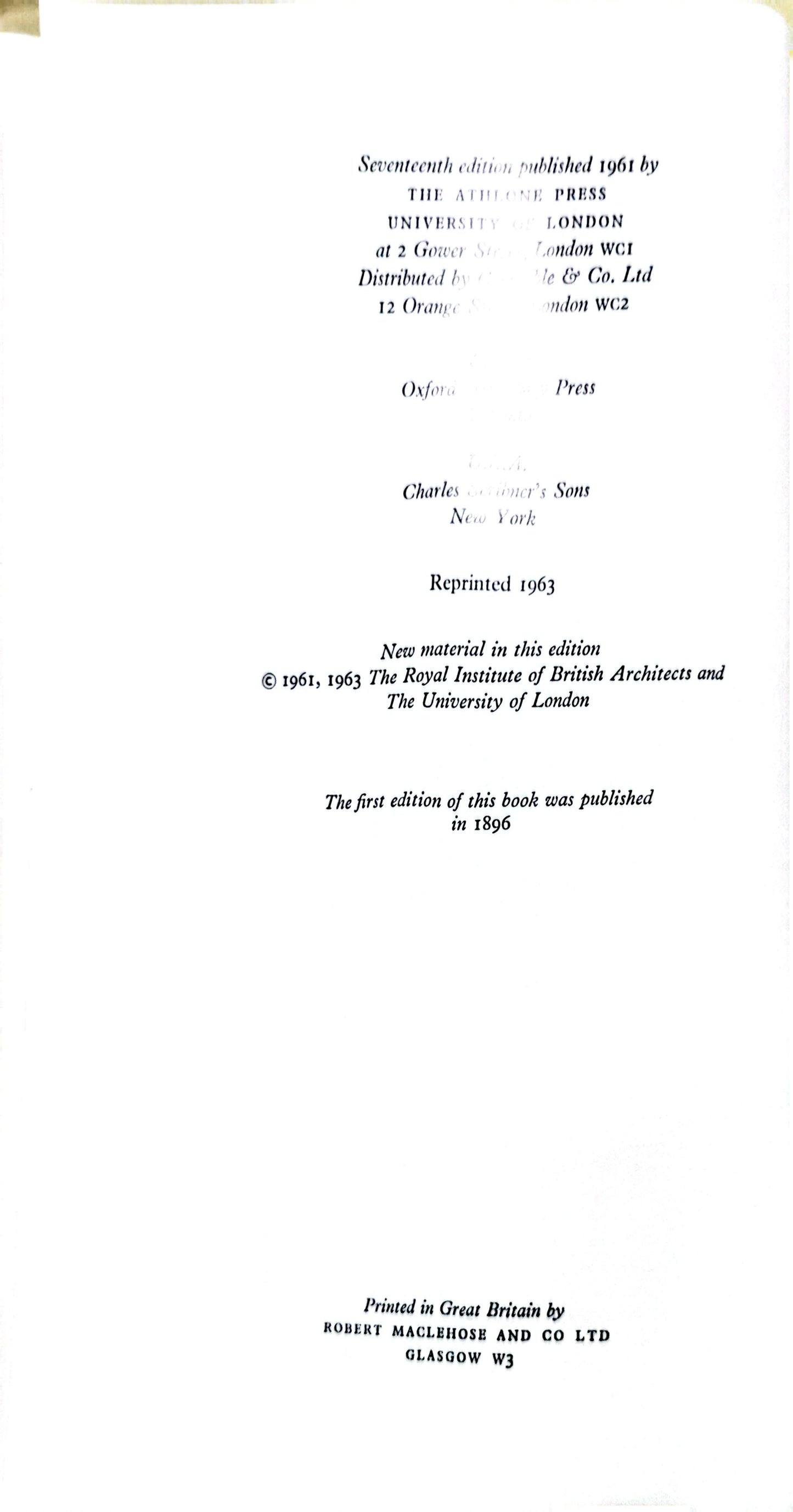 A History of Architecture on the Comparative Method, 17th Edition Hardcover – January 1, 1967 by Banister Fletcher (Author)