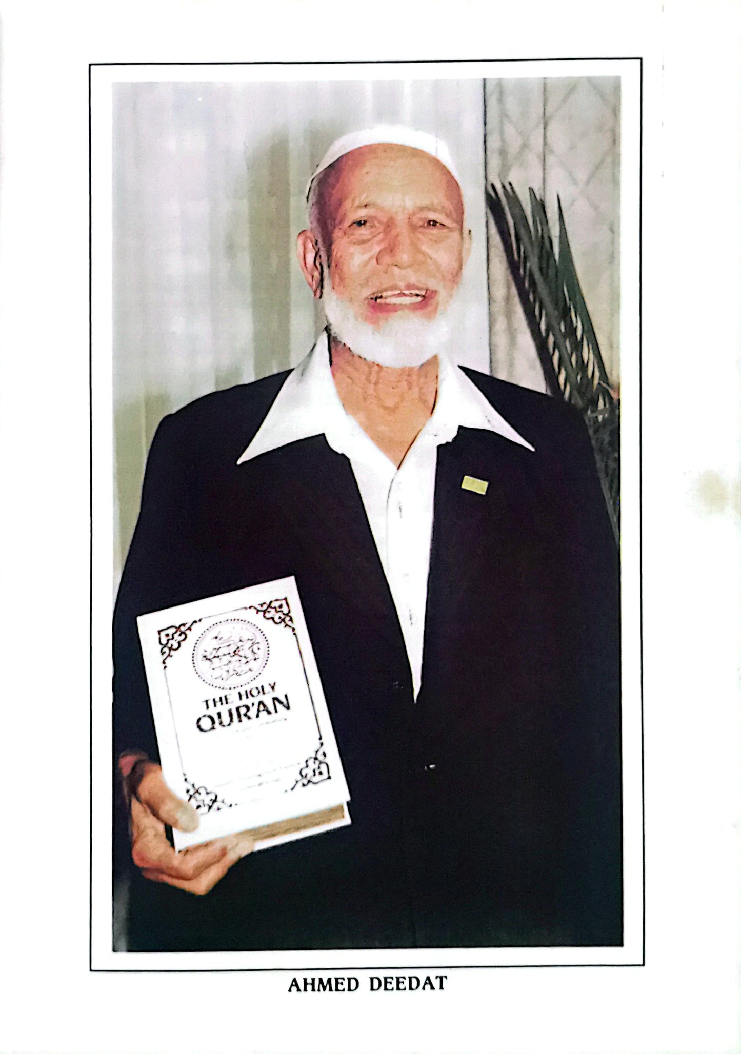 The Choice: Islam and Christianity Volume One Hardcover – January 1, 1994 by Ahmed Deedat (Author)