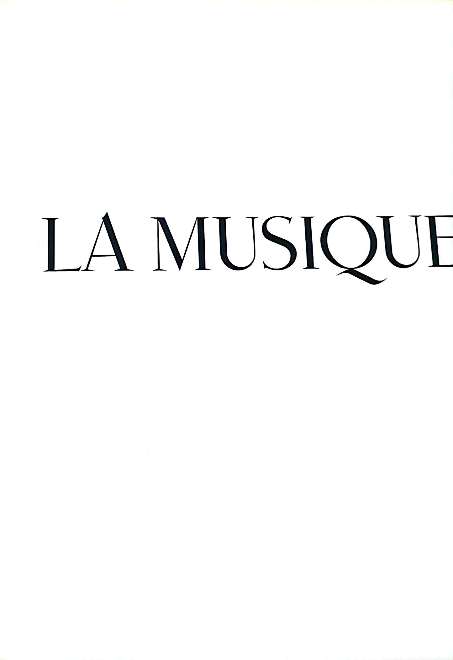 La musique tome 2 Paperback – January 1, 1965 French Edition  by Larousse (Author)