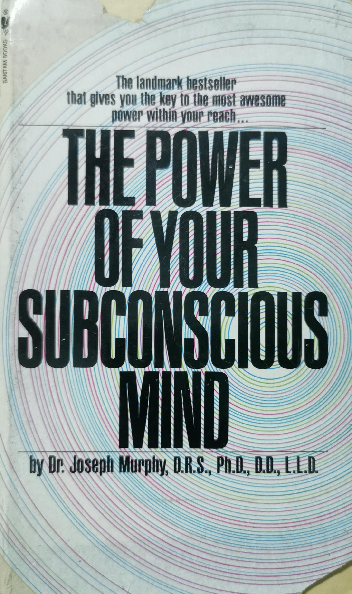 The Power of Your Subconscious Mind Paperback – May 31, 2011 by Joseph Murphy (Author)