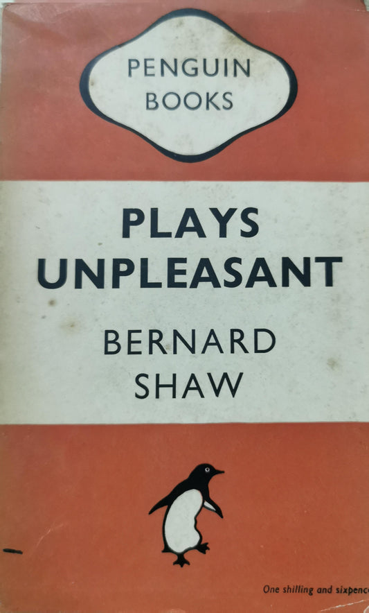 Plays Unpleasant Paperback – January 1, 1948 by George Bernard Shaw (Author)