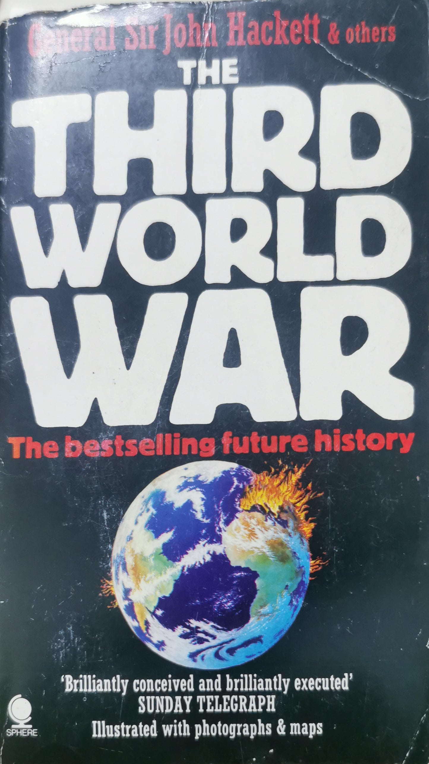 The Third World War Novel by John Hackett