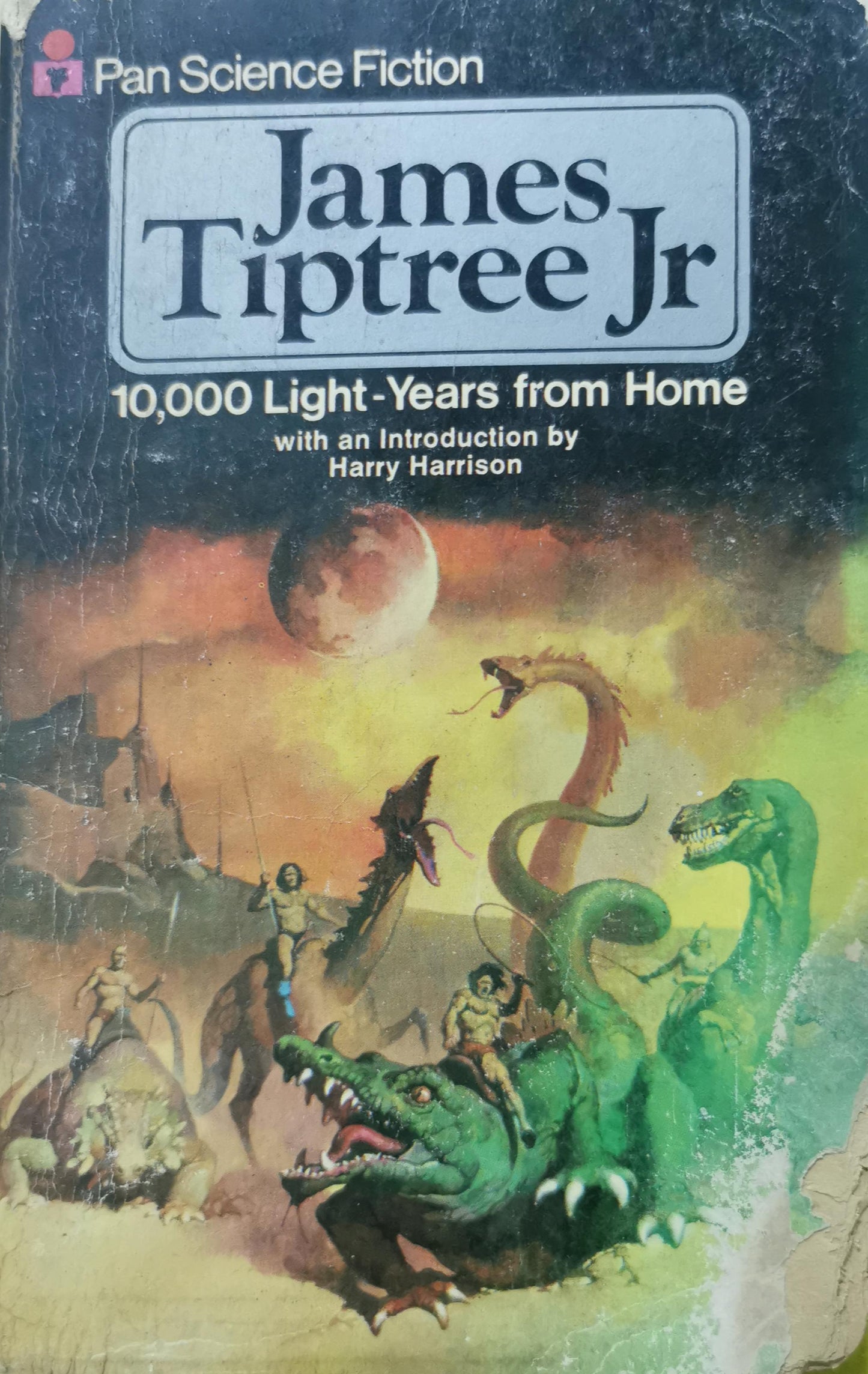 10000-Years From Home Mass Market Paperback – January 1, 1973 by James Tiptree Jr. (Author)