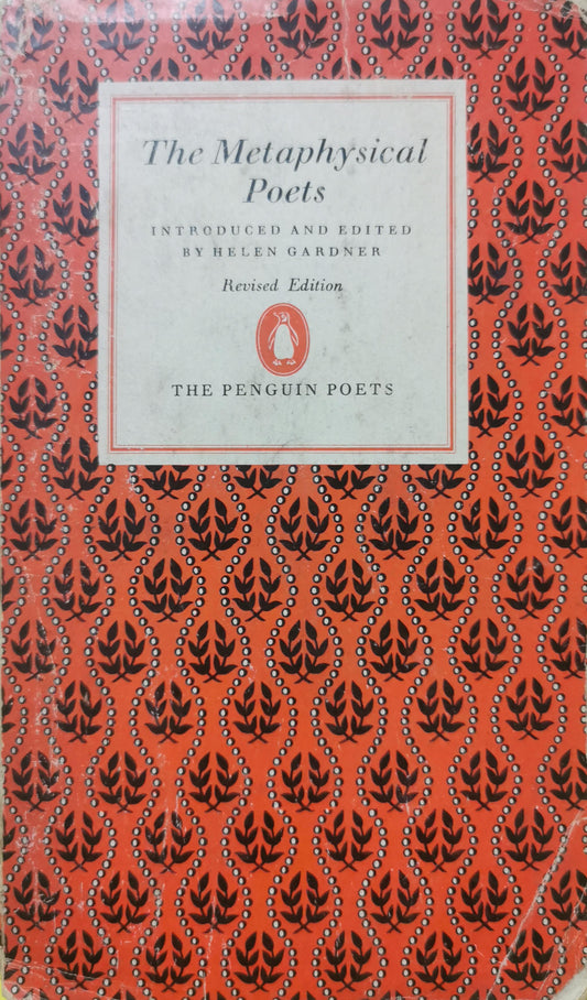 The Metaphysical Poets Book Revised Edition Paperback Penguin Books