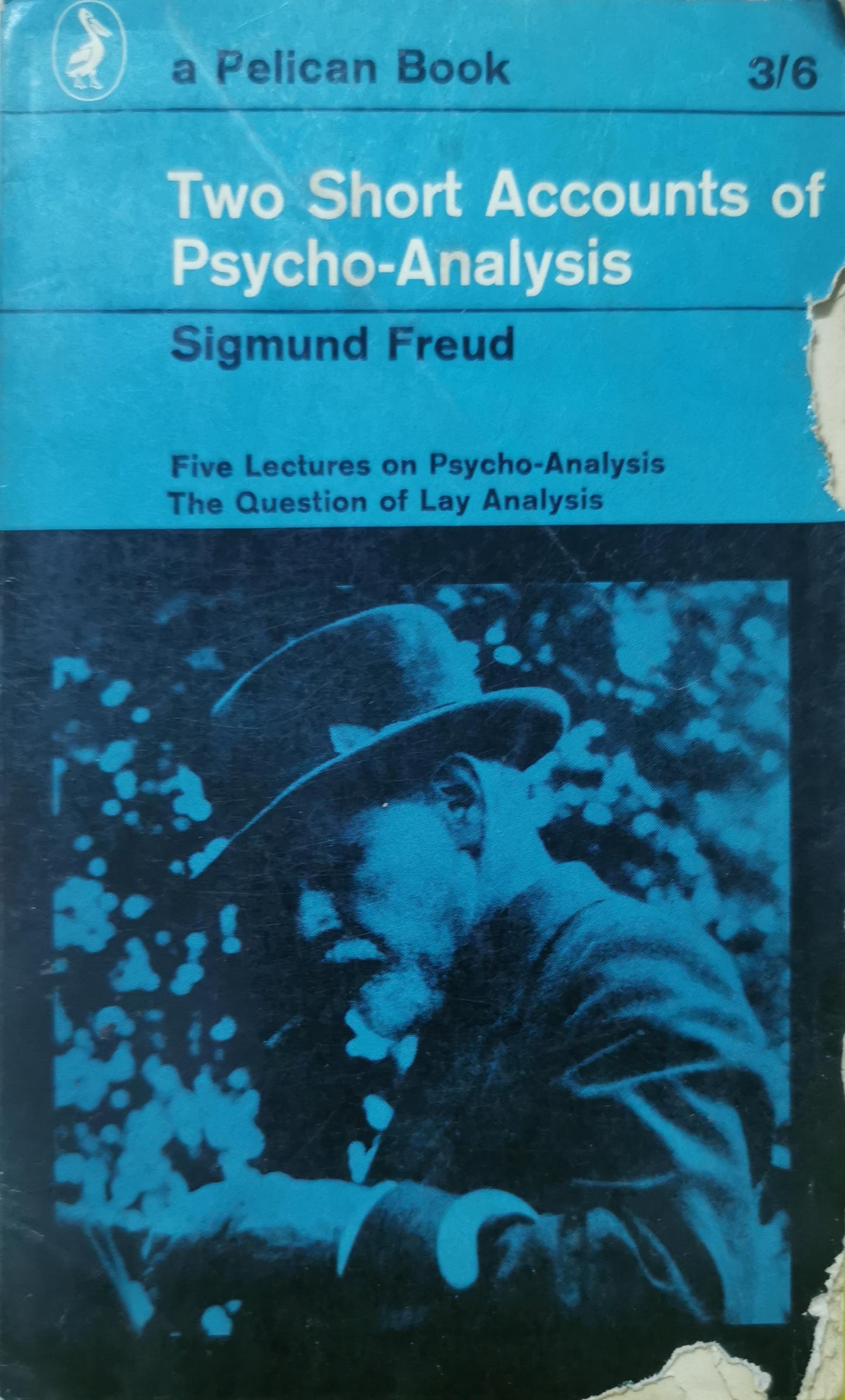 Two short accounts of psycho-analysis Book by Sigmund Freud