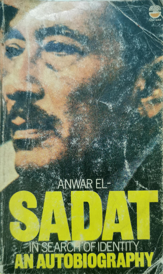 In Search of Identity: An Autobiography Book by Anwar El-Sadat