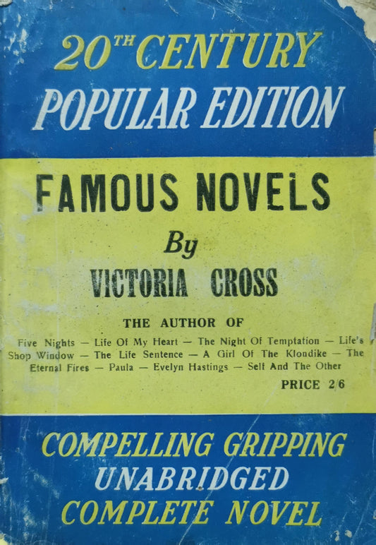 Evelyn Hastings (1905) Paperback –  by Victoria Cross (Author)