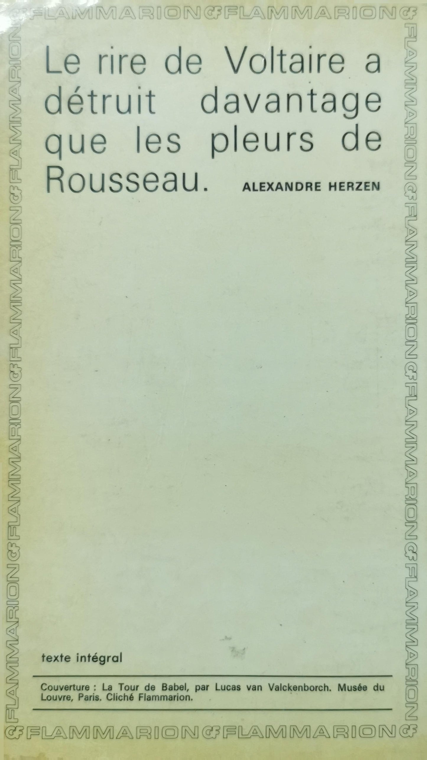 Dictionnaire philosophique Paperback French Edition  by Voltaire (Author)