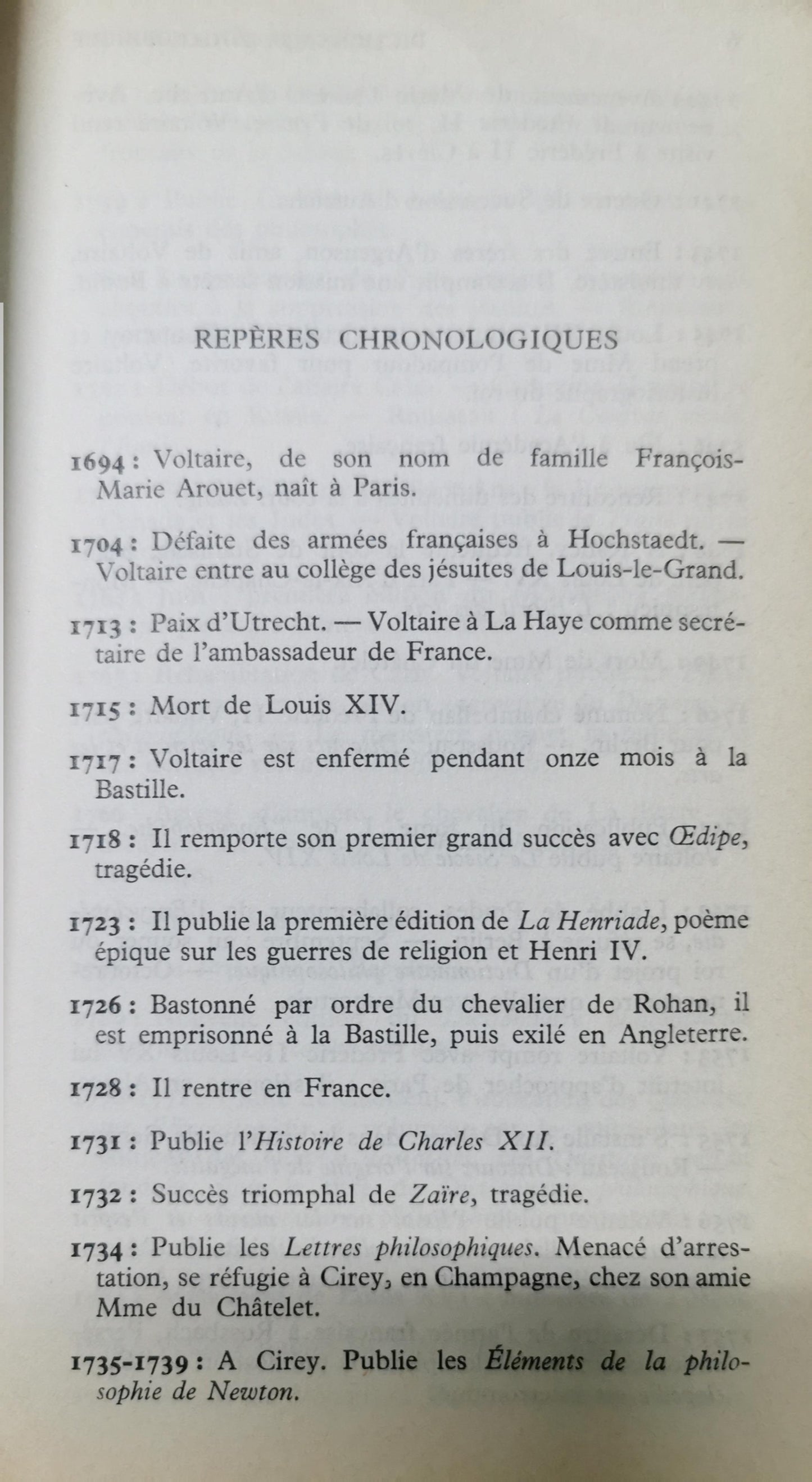 Dictionnaire philosophique Paperback French Edition  by Voltaire (Author)