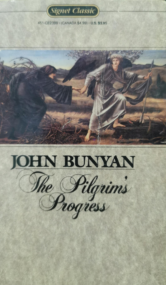 The Pilgrim's Progress Paperback – January 1, 1991 by John Bunyan (Author)