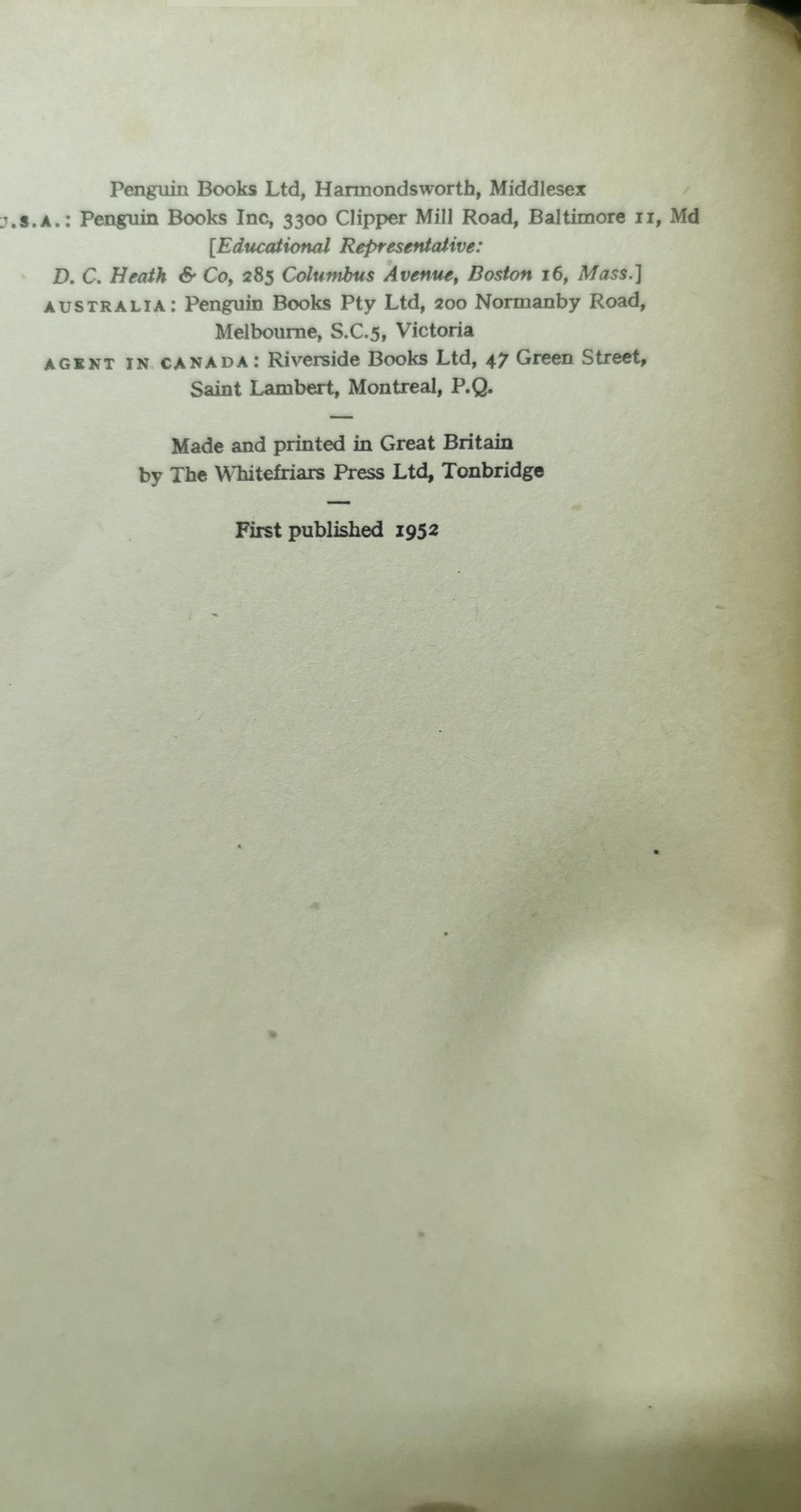 Psychiatry Today. Paperback – 1 Jan. 1954 English edition  by DAVID. STAFFORD-CLARK (Autor)