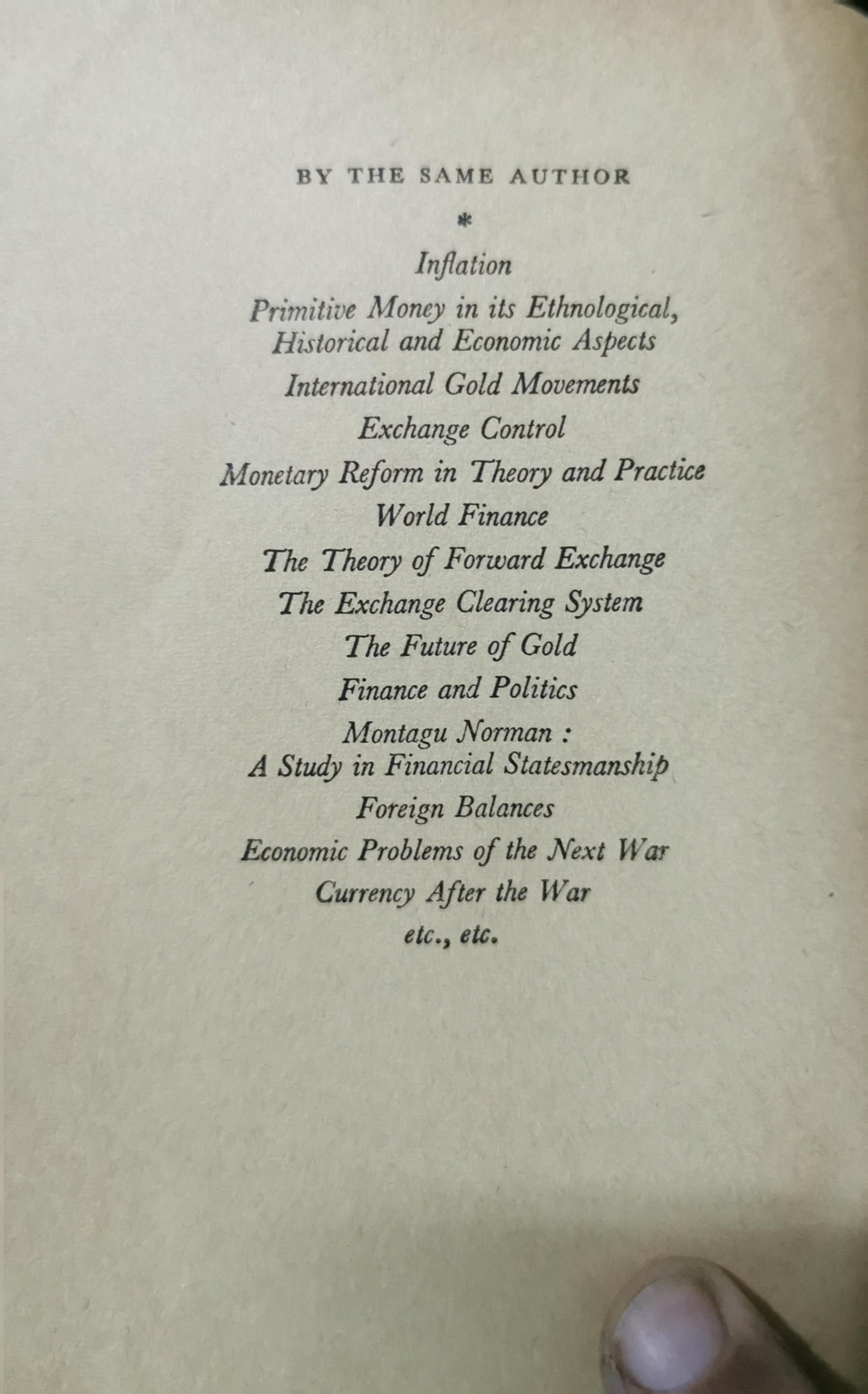 How Money Is Managed: The Ends and Means of Monetary Policy Paperback – January 1, 1959 by Paul Einzig (Author)