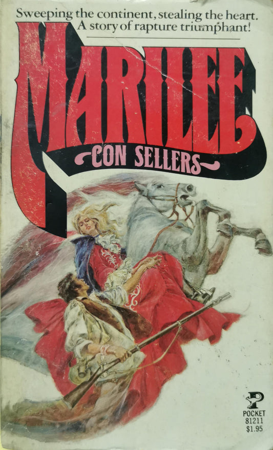 Marilee Paperback – March 1, 1978 by Con sellers (Author)