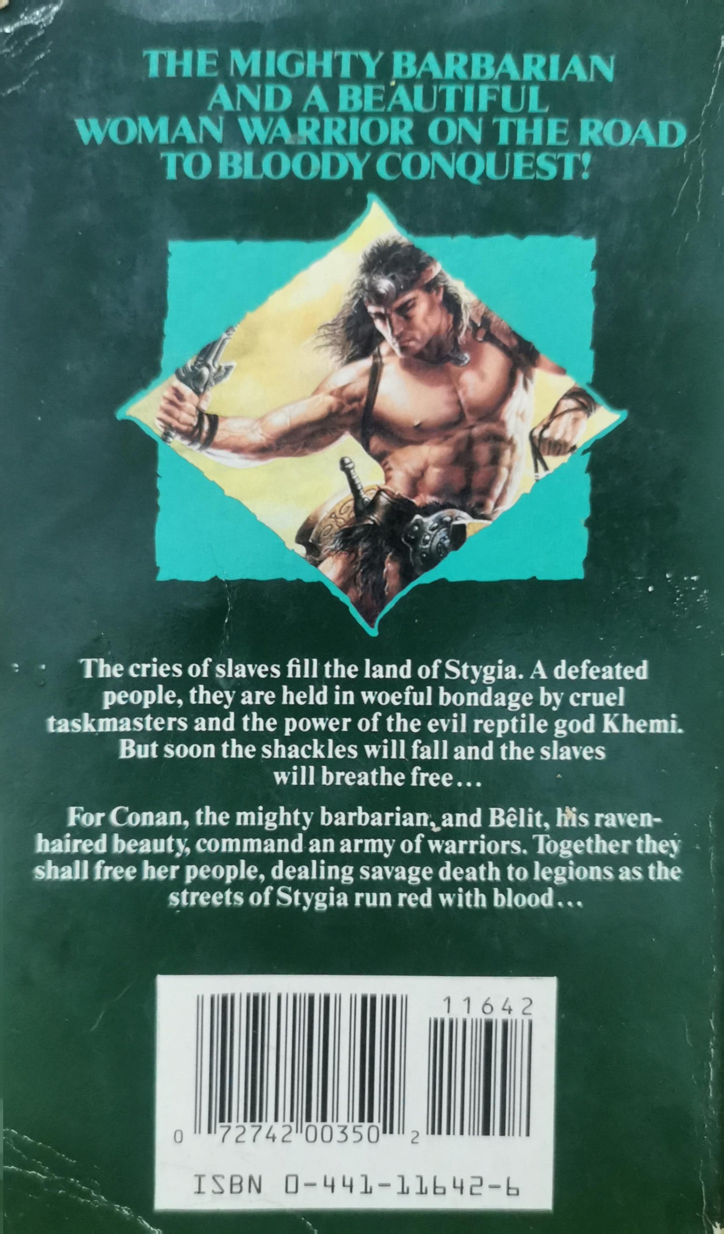 Conan the Rebel Mass Market Paperback – January 1, 1981 by Poul Anderson (Author)