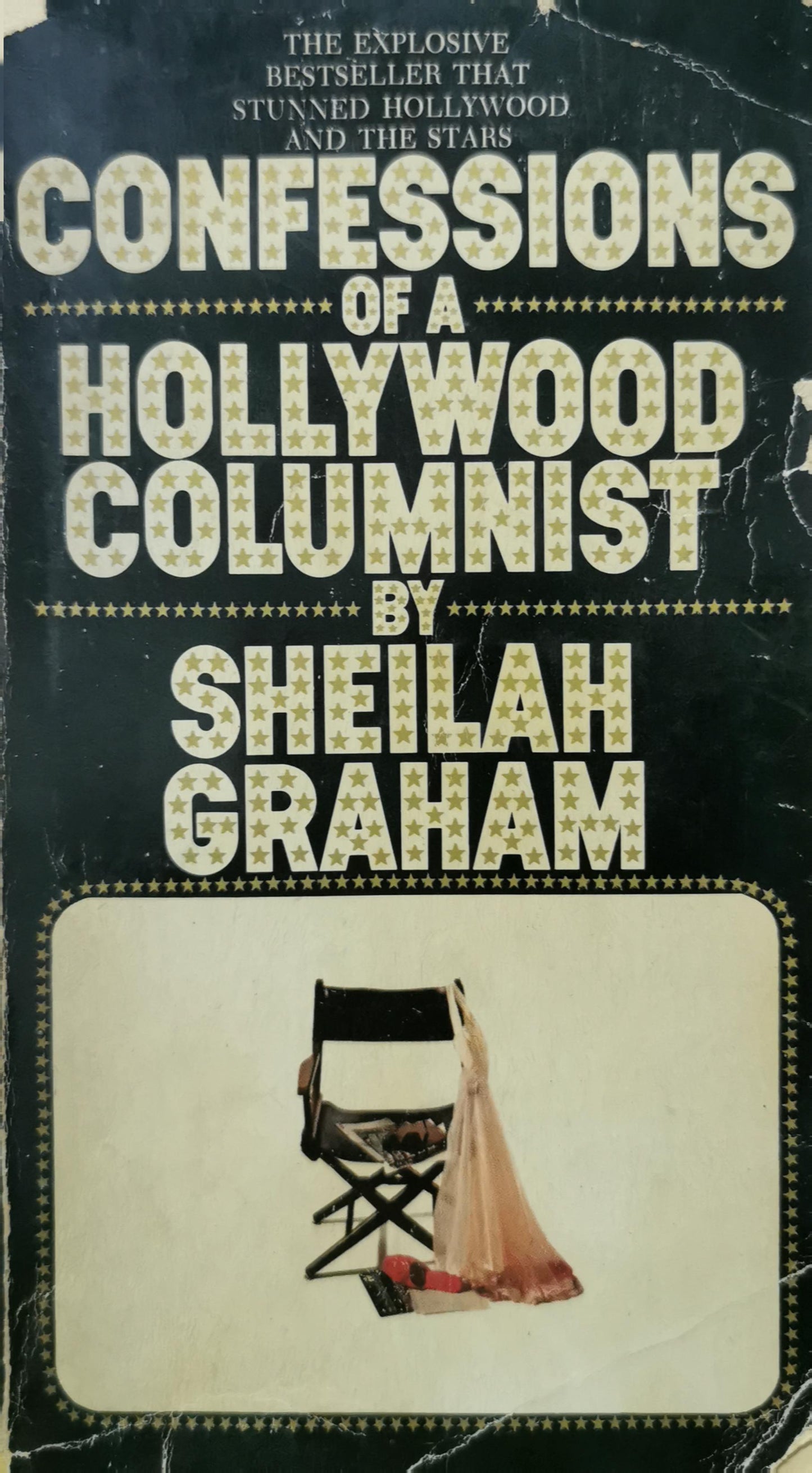 Confessions of a Hollywood columnist Book by Sheilah Graham Westbrook