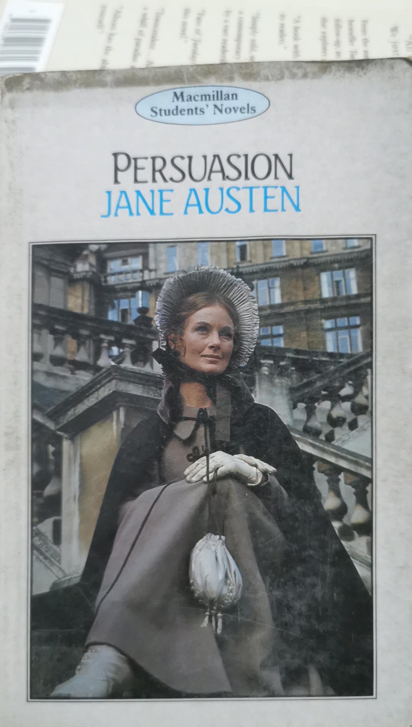 Persuasion Paperback – February 15, 2021 by Jane Austen (Author)