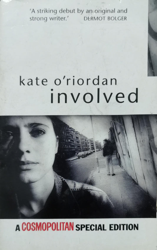 Involved Mass Market Paperback – January 1, 1995 by Kate O'Riordan (Author)