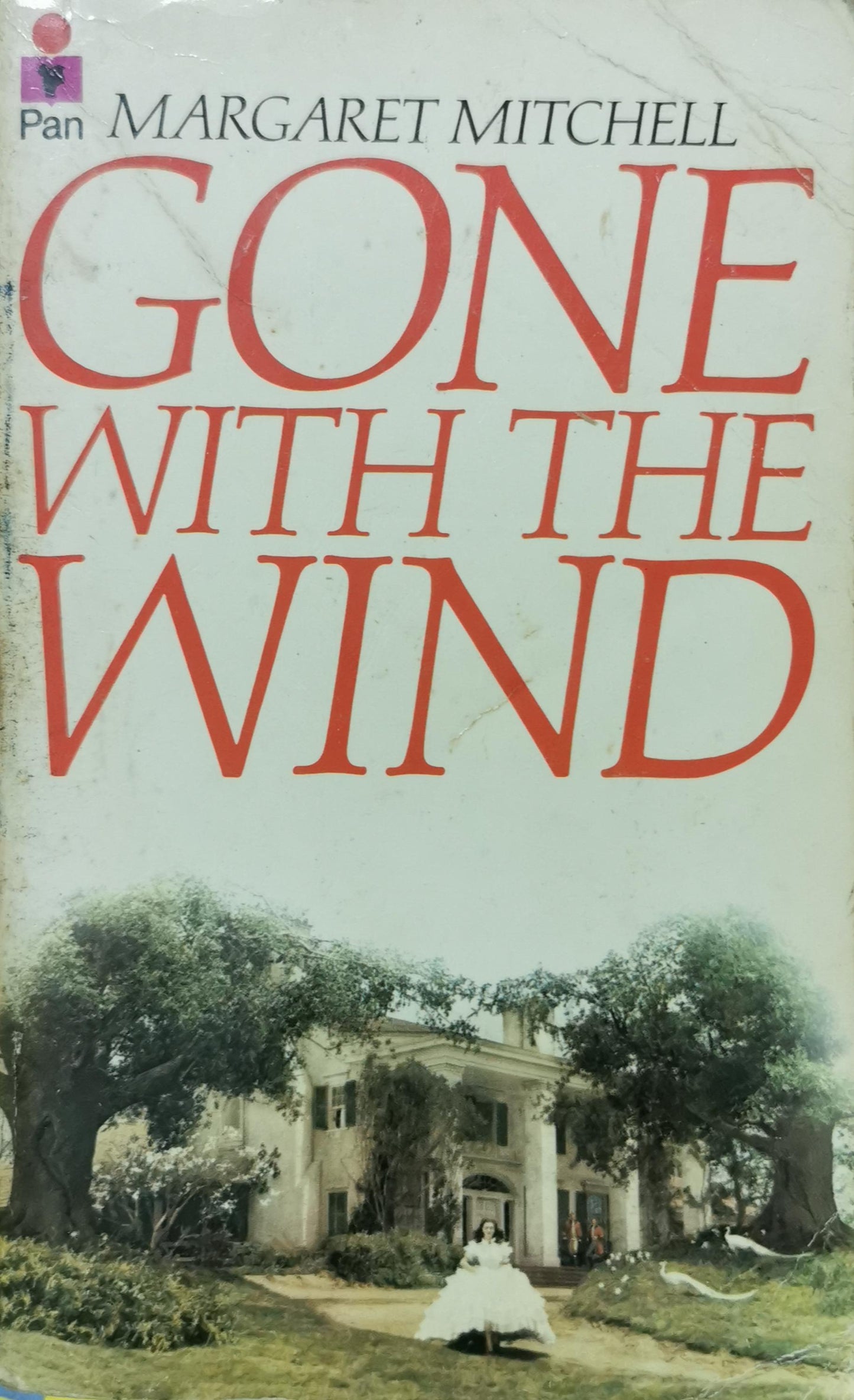 Gone with the Wind Mass Market Paperback –by Margaret Mitchell (Author), Pat Conroy (Preface)