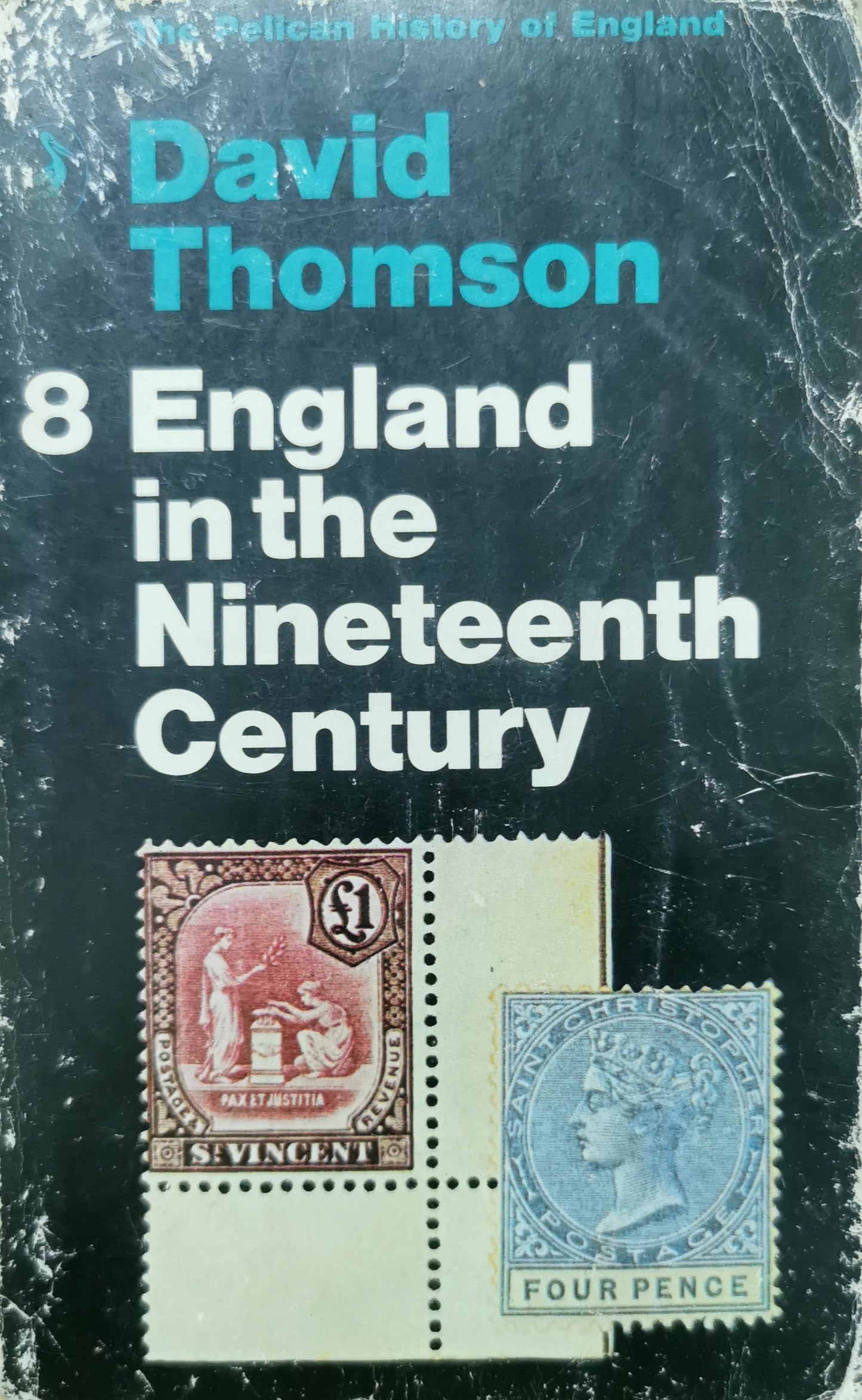 England in the Nineteenth Century Paperback – January 1, 1977 by David. Thomson (Author)