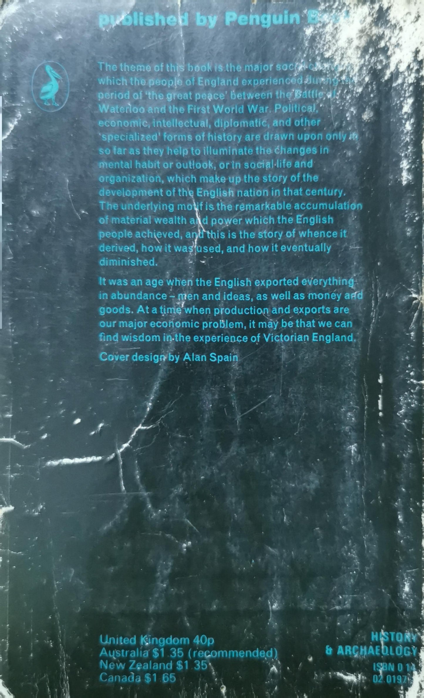 England in the Nineteenth Century Paperback – January 1, 1977 by David. Thomson (Author)