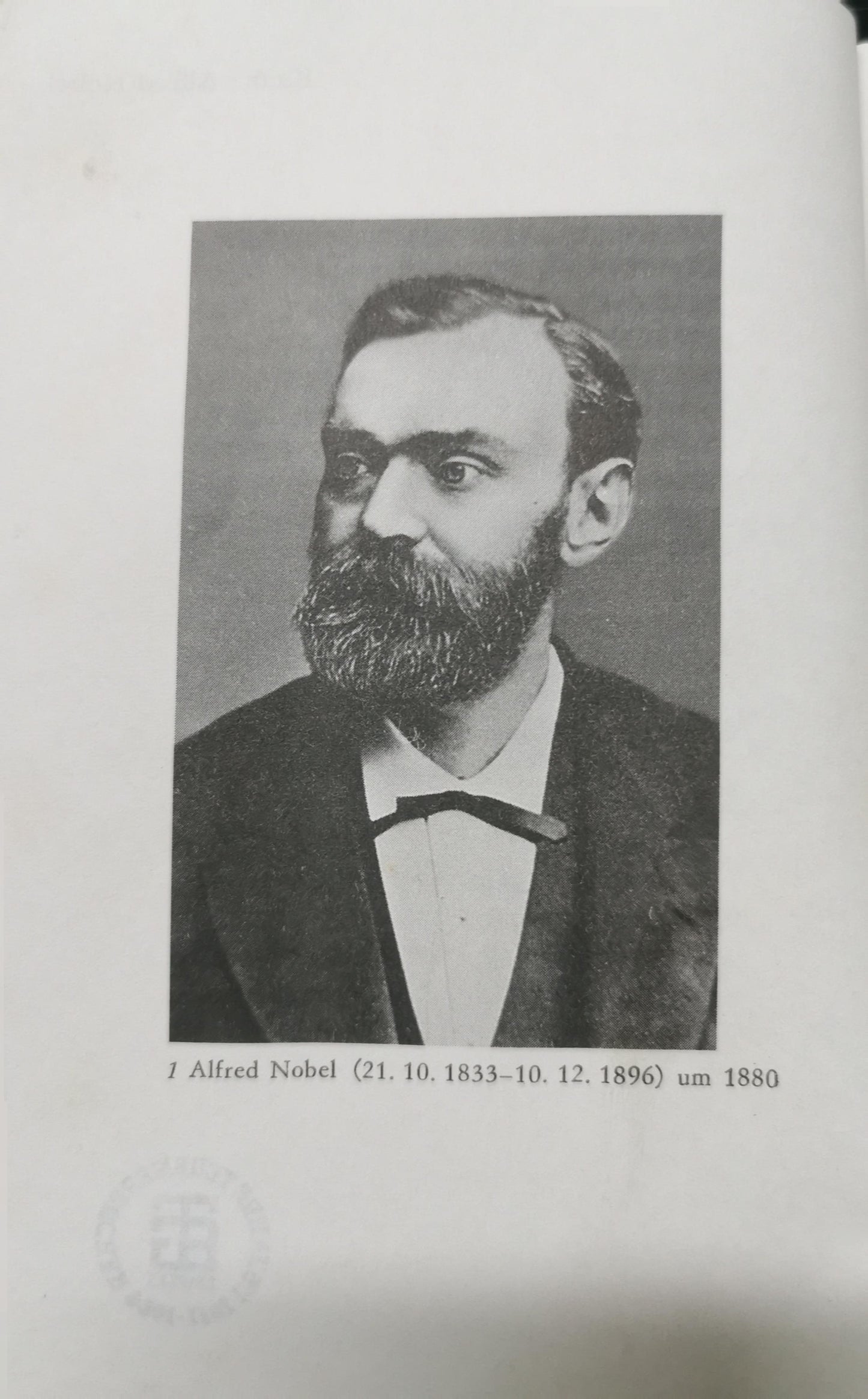 Alfred Nobel (Biographien hervorragender Naturwissenschaftler, Techniker und Mediziner, 63) (German Edition) Paperback – December 22, 2012 German Edition  by Horst Kant (Author)