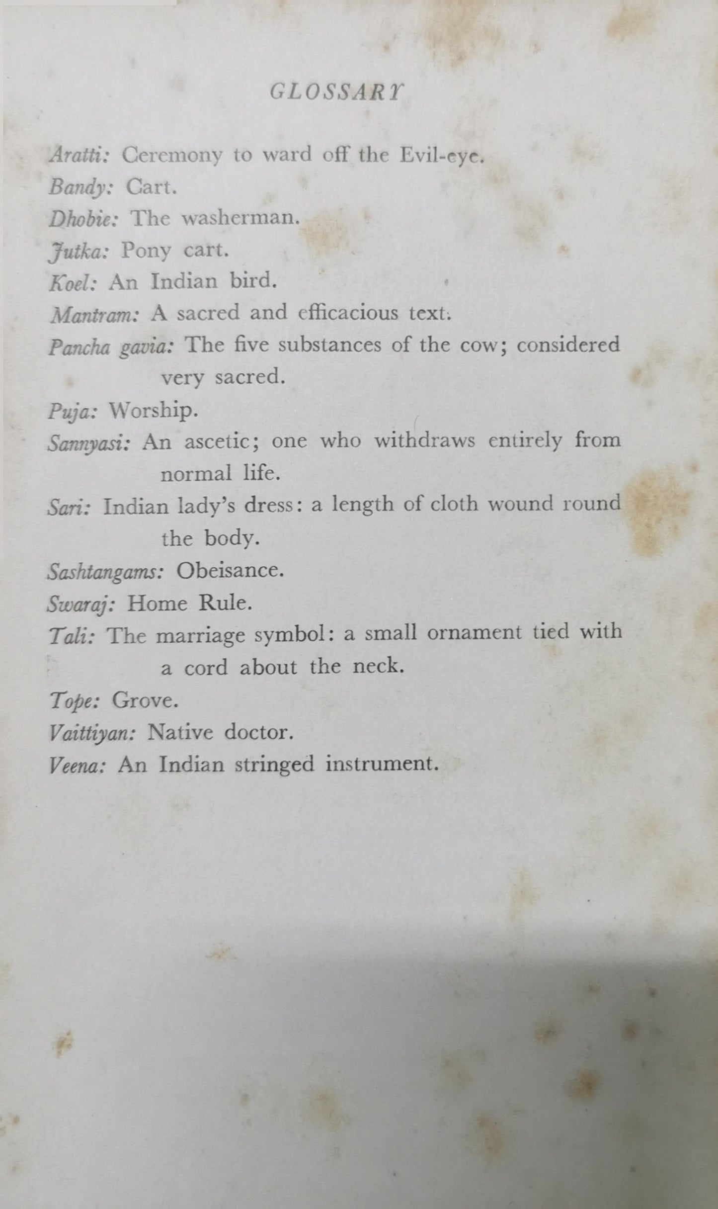 As a Man's Hand: An Indian Saga, 1876-1936- Dora Hilda Southgate Methuen & Company, Limited, 1937 - India - 243 pages