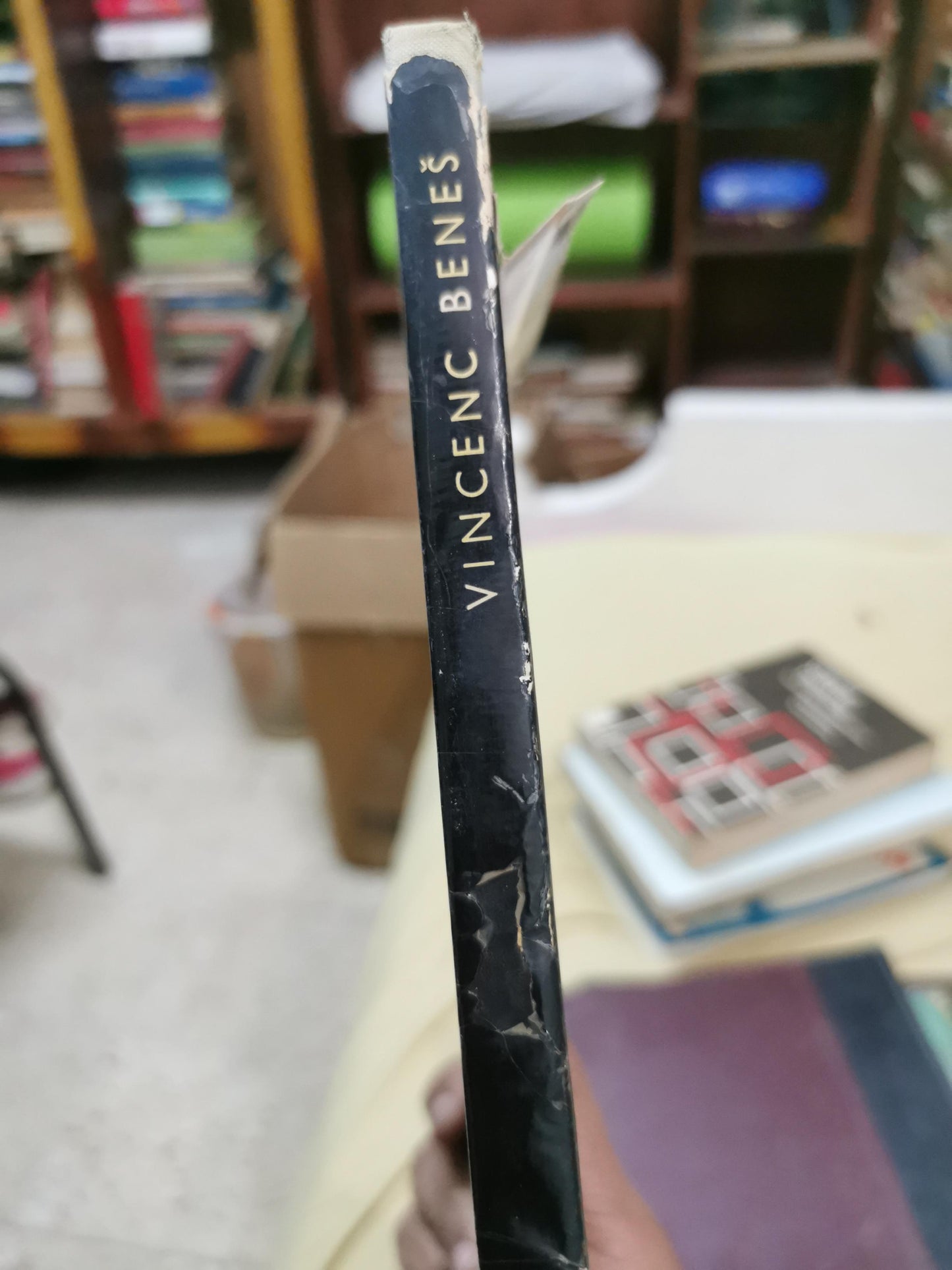 V. V Štech,  Luboš Hlaváček Vincenc Beneš 1967 | Nakladatelství československých výtvarných umělců