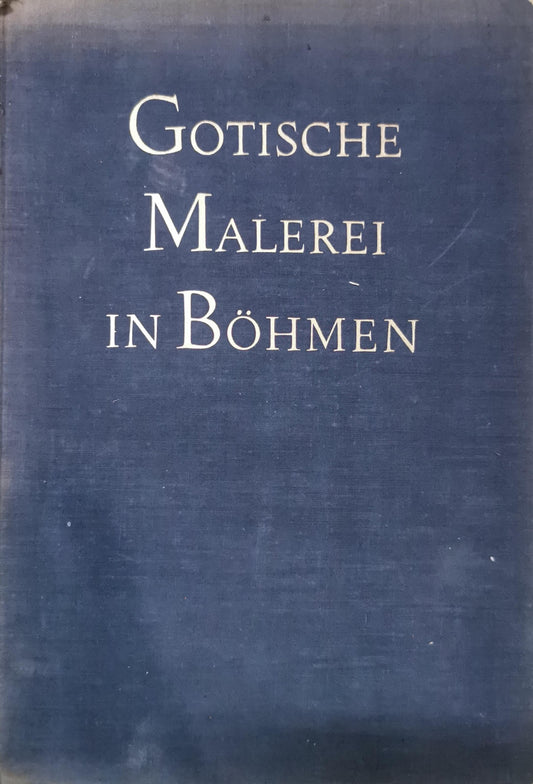 Gotische Malerei In Bohmen 1350-1450 Hardcover – 1 Jan. 1955 by Antonín Mat j ek (Author)