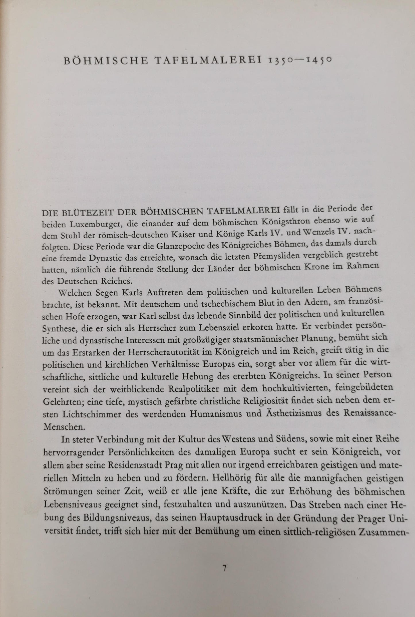 Gotische Malerei In Bohmen 1350-1450 Hardcover – 1 Jan. 1955 by Antonín Mat j ek (Author)